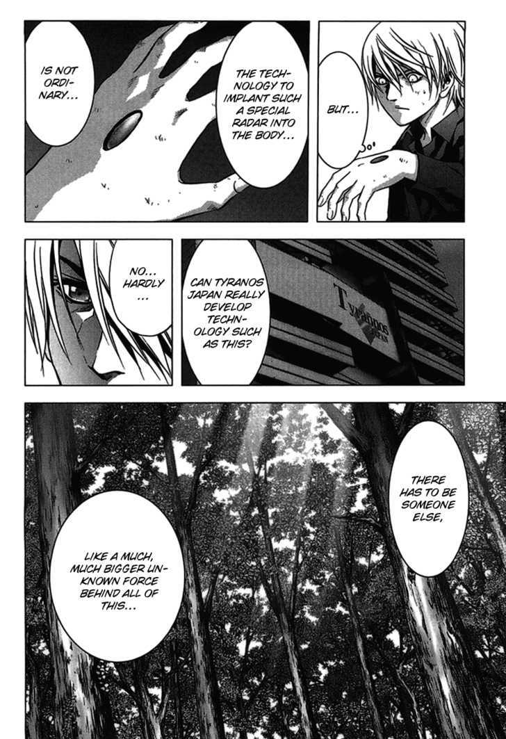 Read Btooom en Manga Online