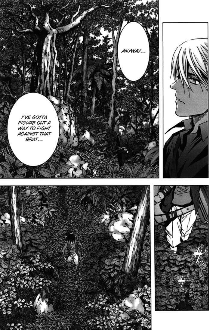 Read Btooom en Manga Online