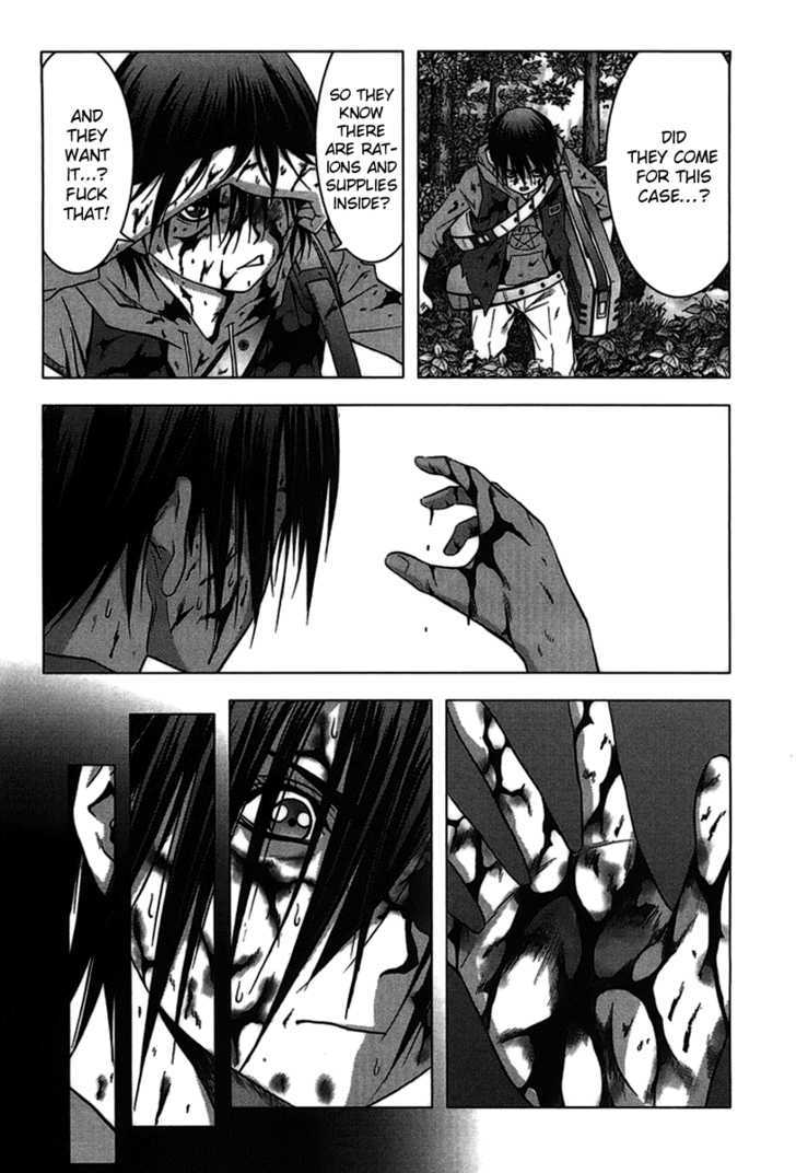 Read Btooom en Manga Online