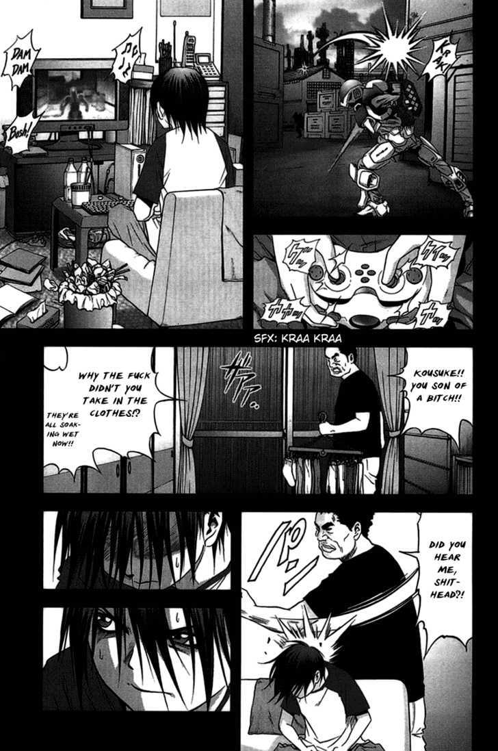 Read Btooom en Manga Online