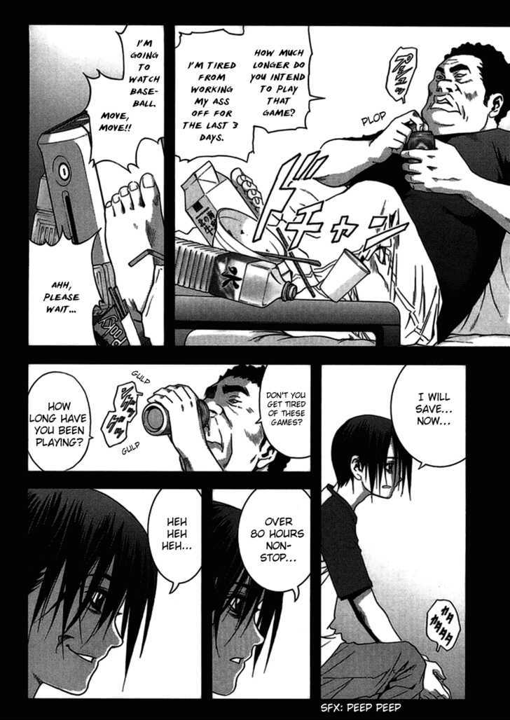 Read Btooom en Manga Online