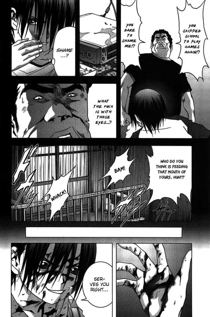 Read Btooom en Manga Online
