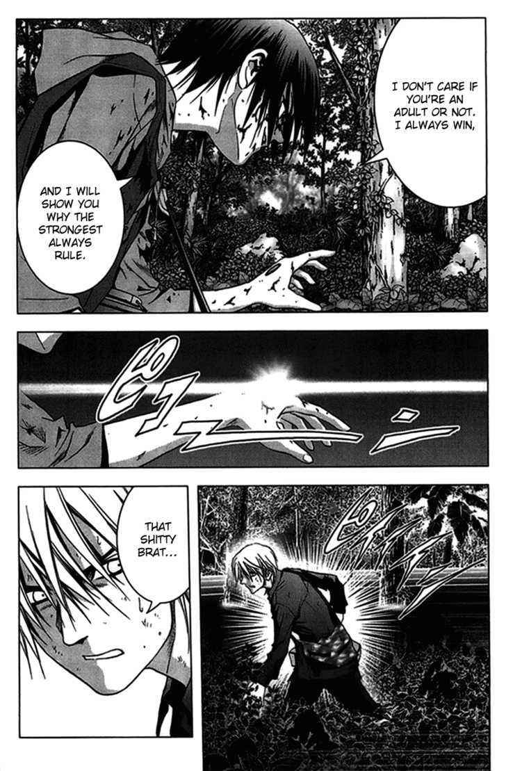 Read Btooom en Manga Online
