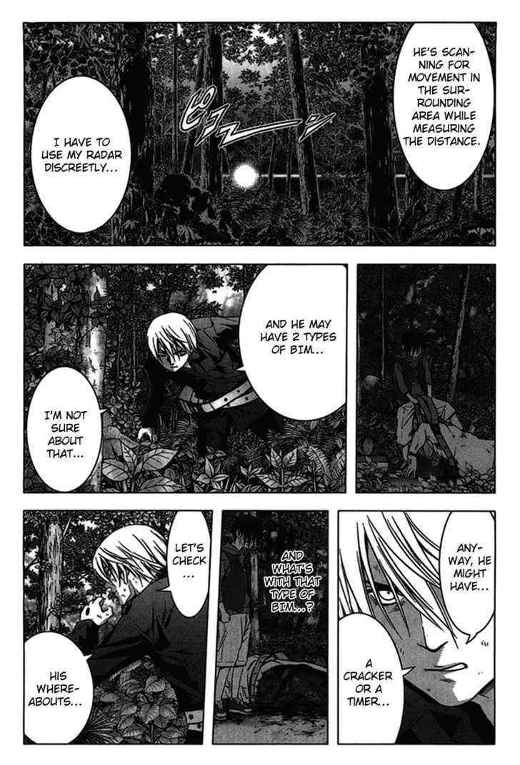 Read Btooom en Manga Online