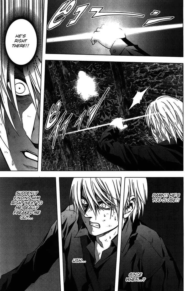 Read Btooom en Manga Online