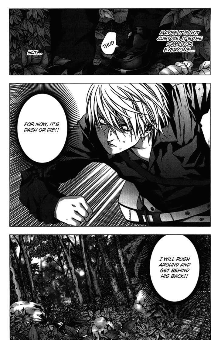 Read Btooom en Manga Online