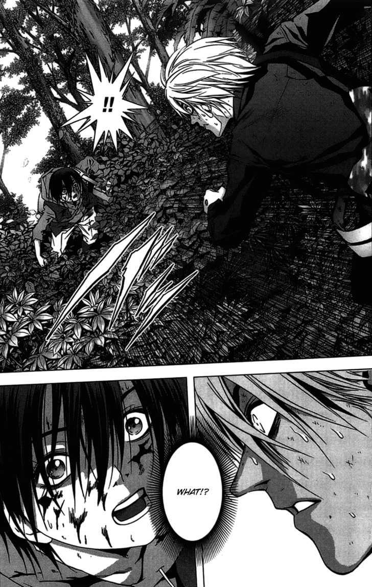 Read Btooom en Manga Online