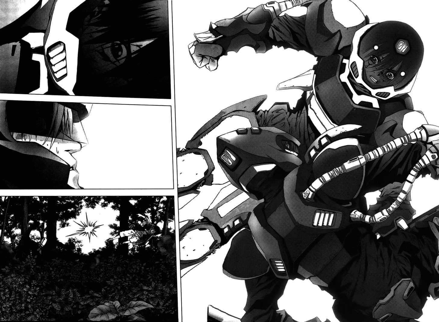 Read Btooom en Manga Online