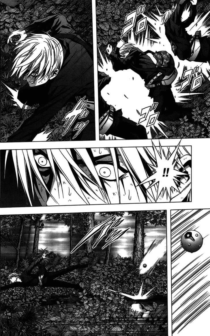 Read Btooom en Manga Online