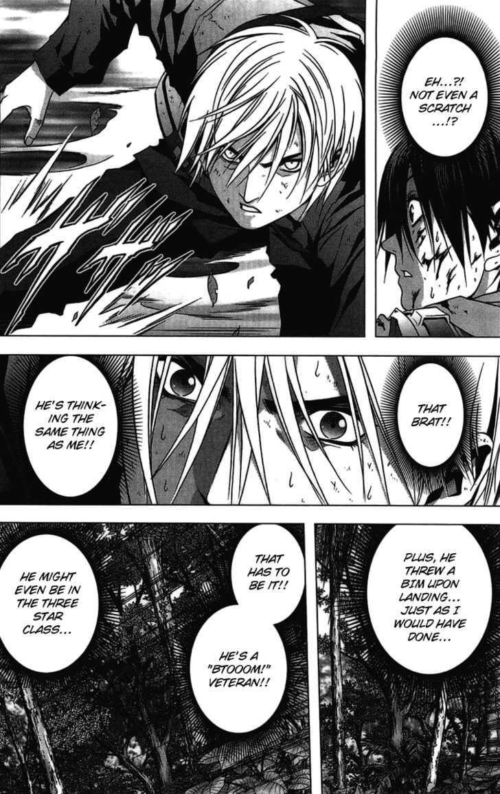 Read Btooom en Manga Online