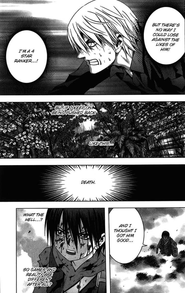 Read Btooom en Manga Online