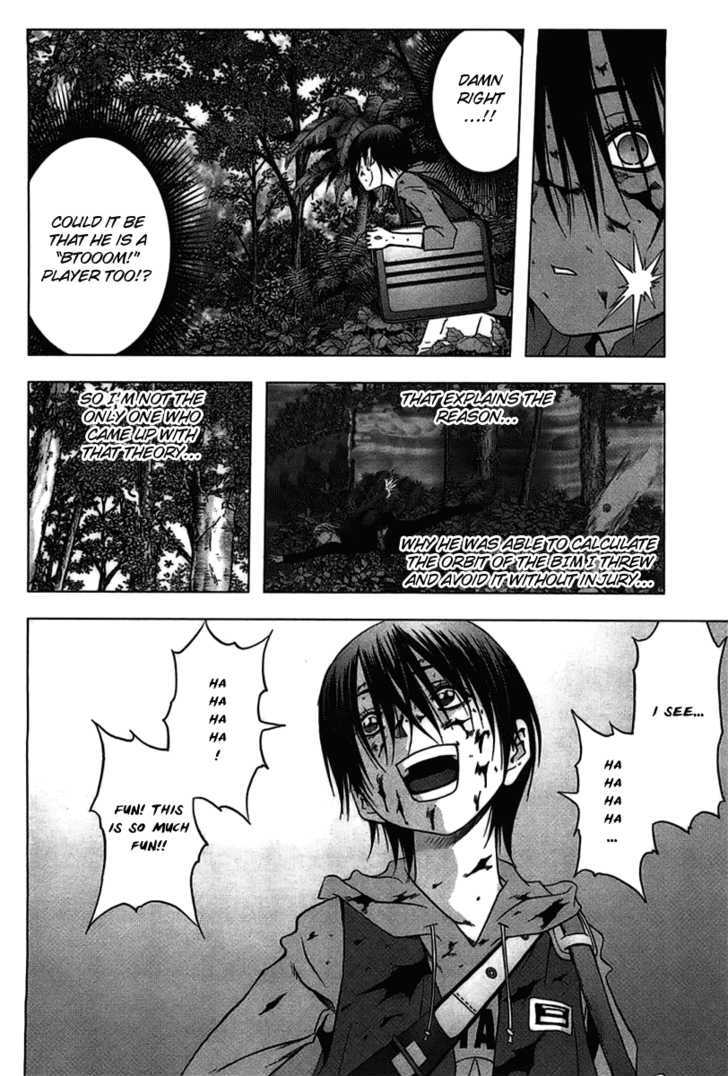 Read Btooom en Manga Online