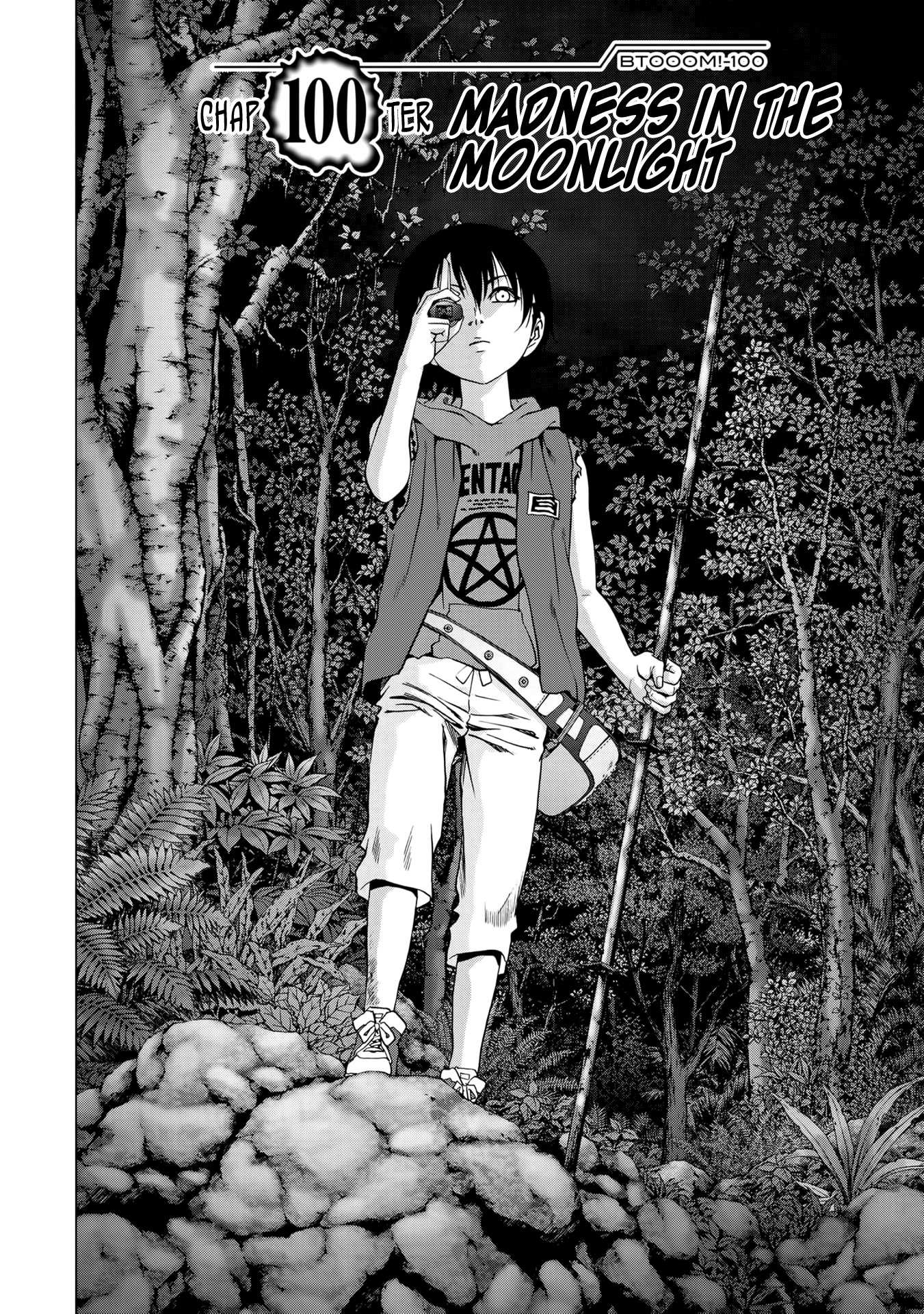 Read Btooom en Manga Online