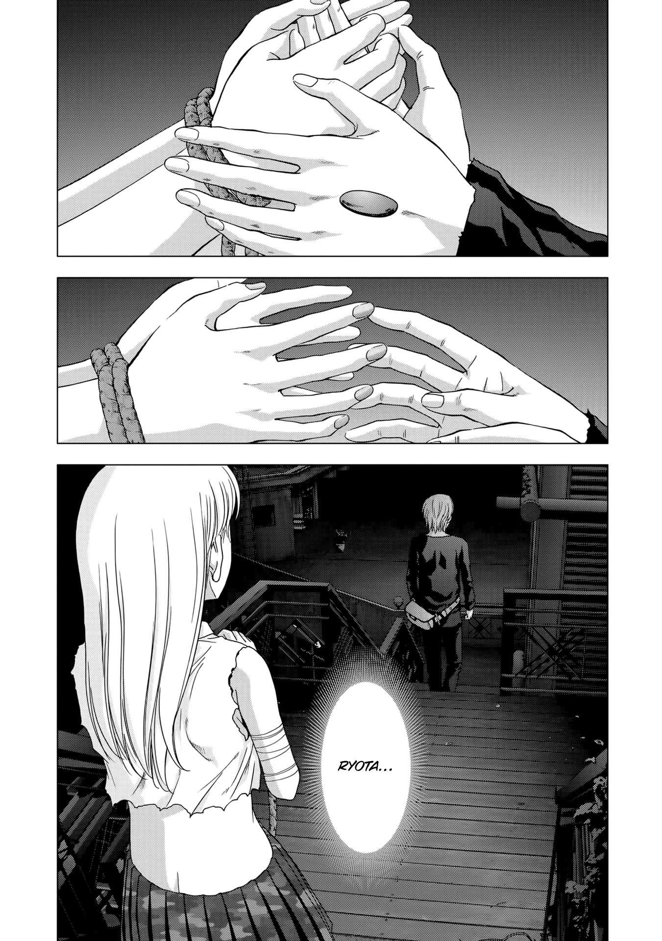 Read Btooom en Manga Online