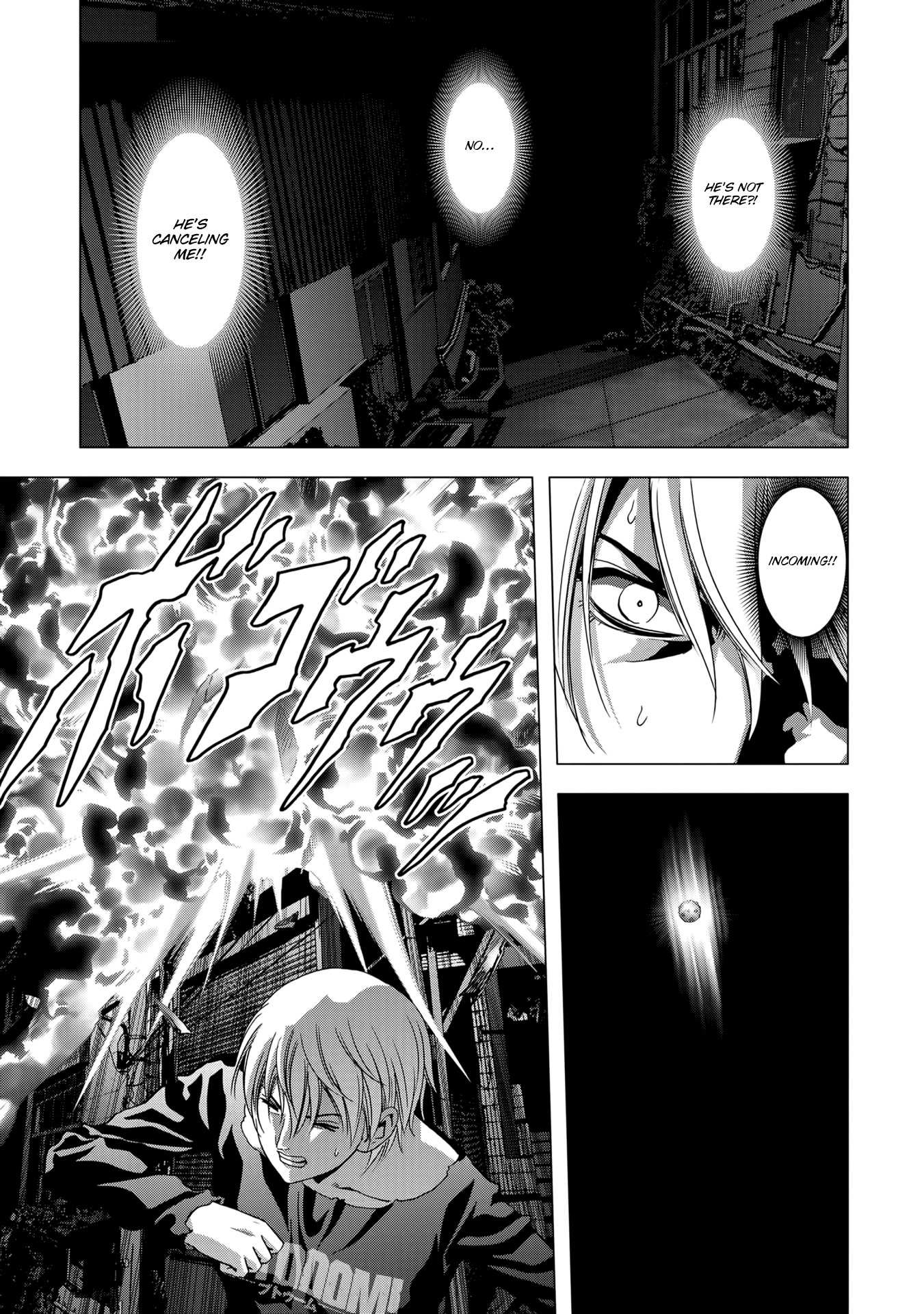 Read Btooom en Manga Online