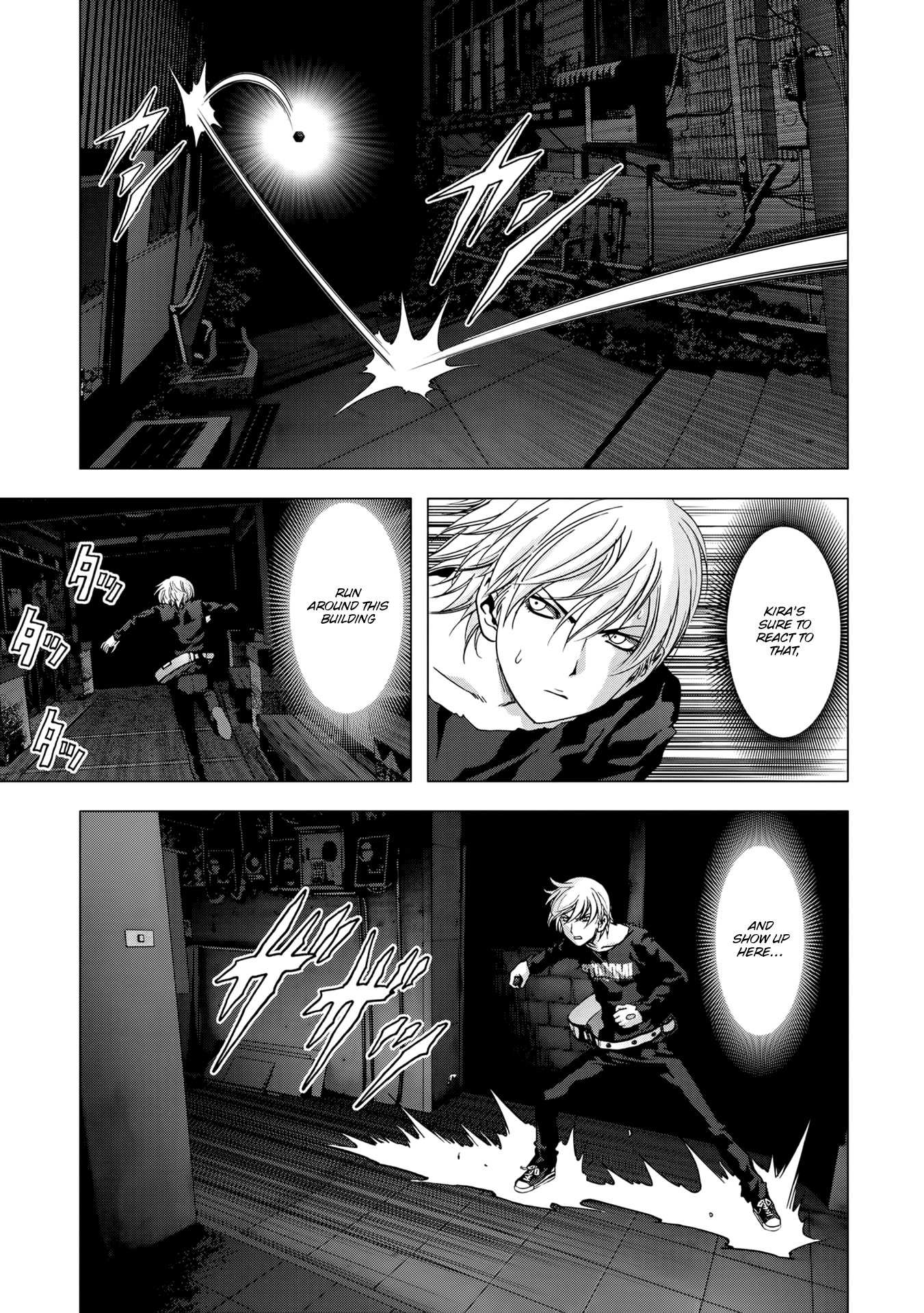 Read Btooom en Manga Online