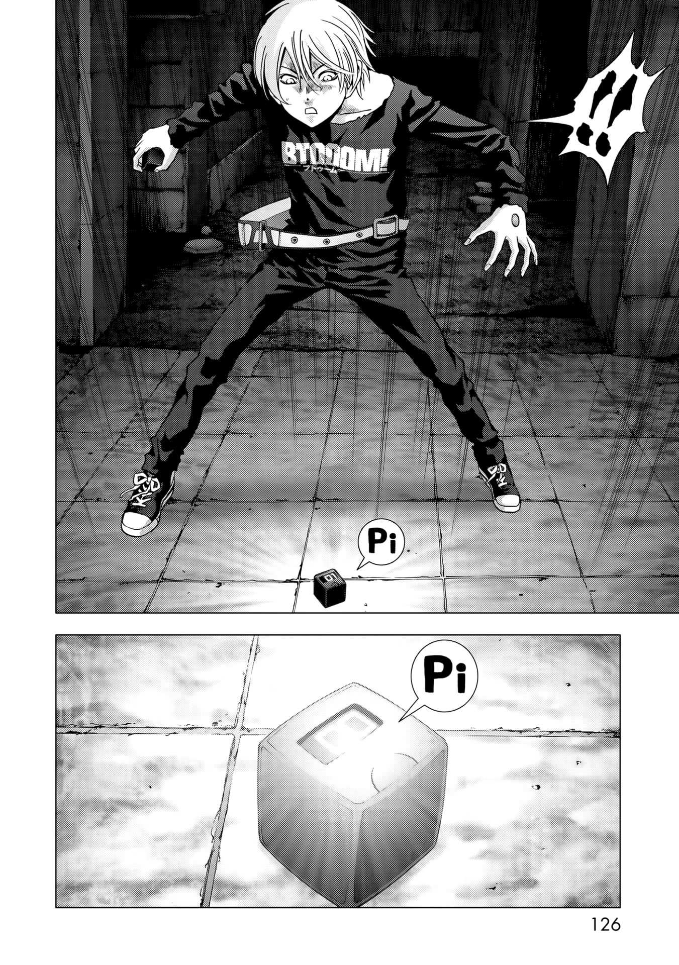 Read Btooom en Manga Online