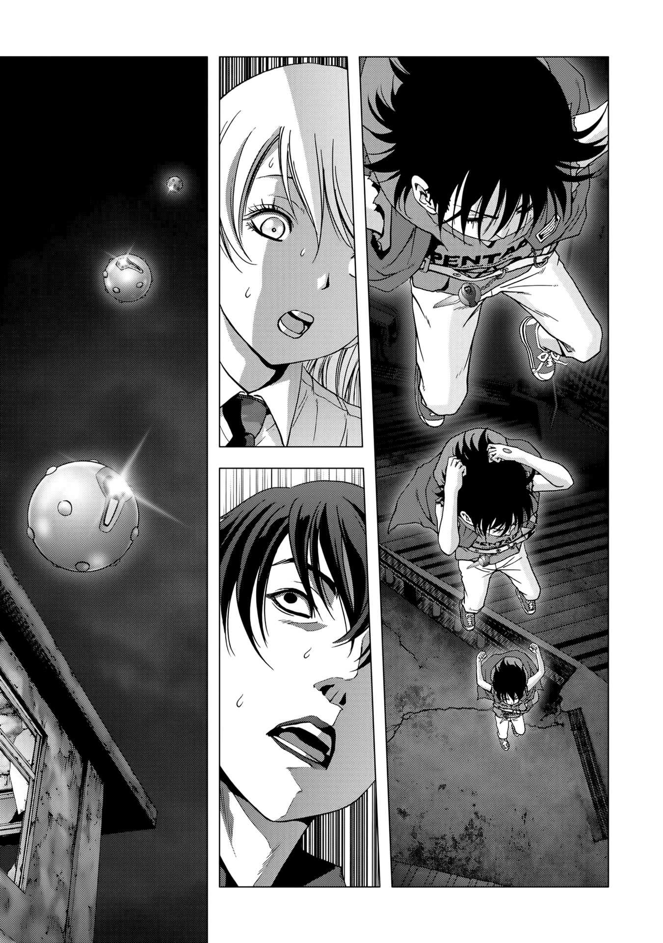 Read Btooom en Manga Online