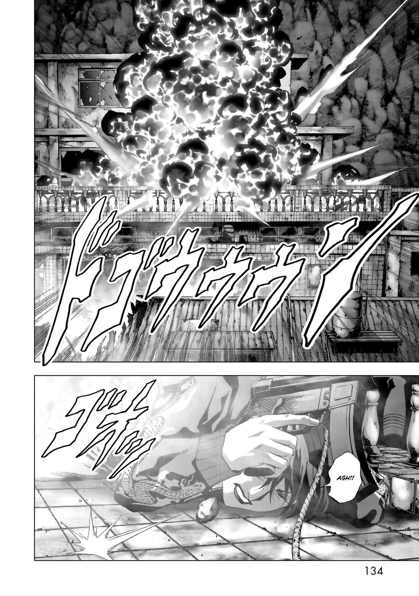Read Btooom en Manga Online