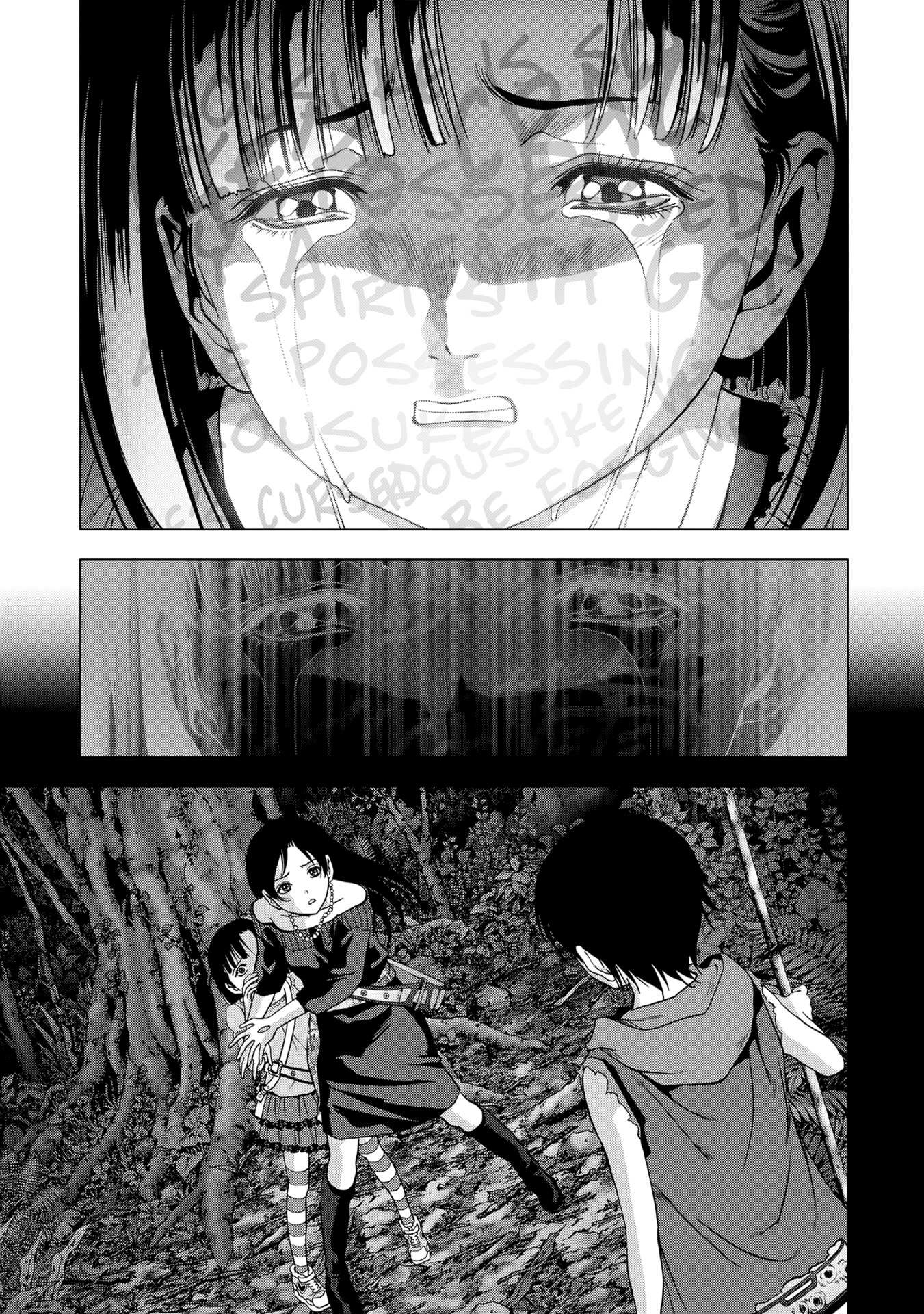 Read Btooom en Manga Online