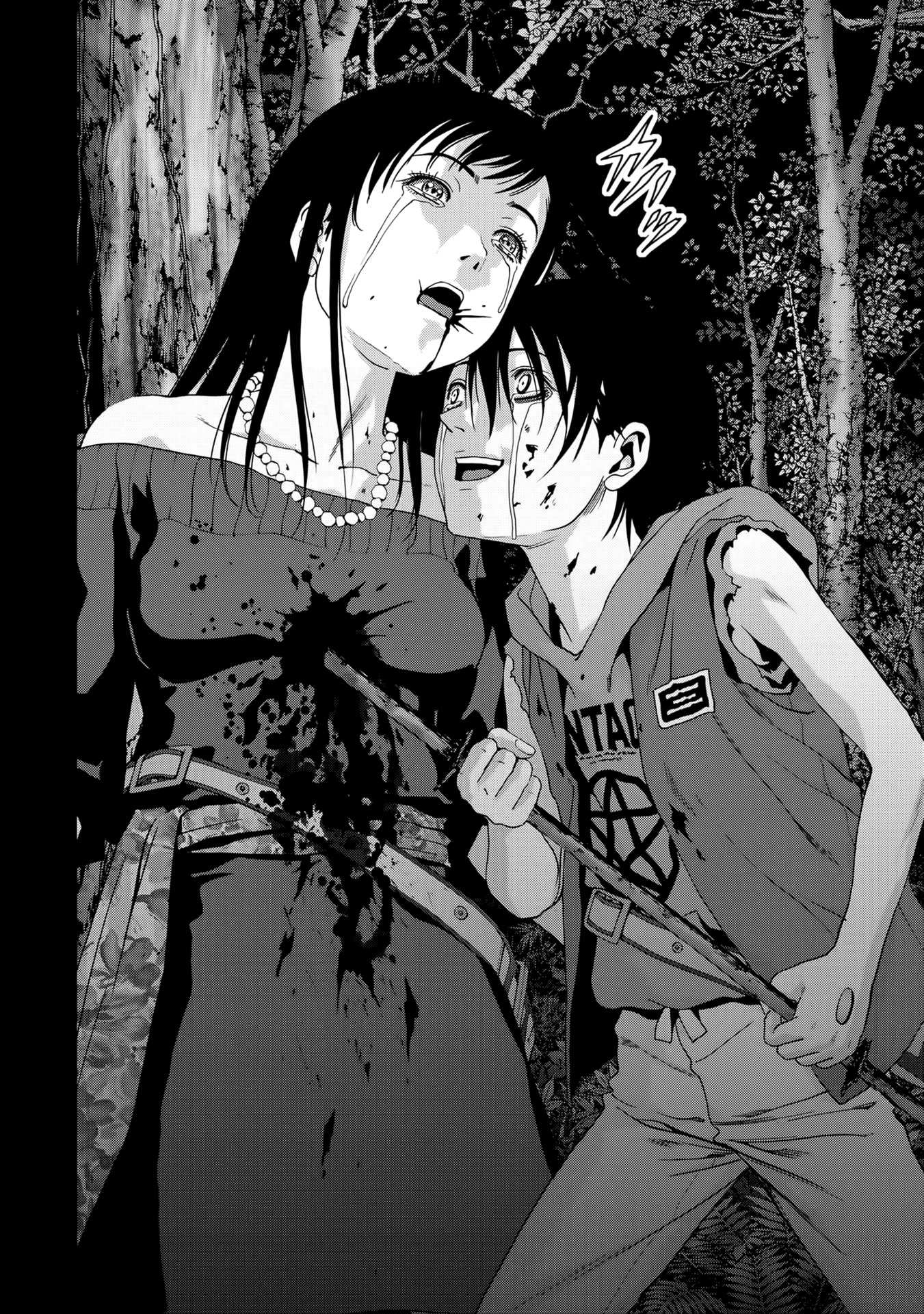 Read Btooom en Manga Online