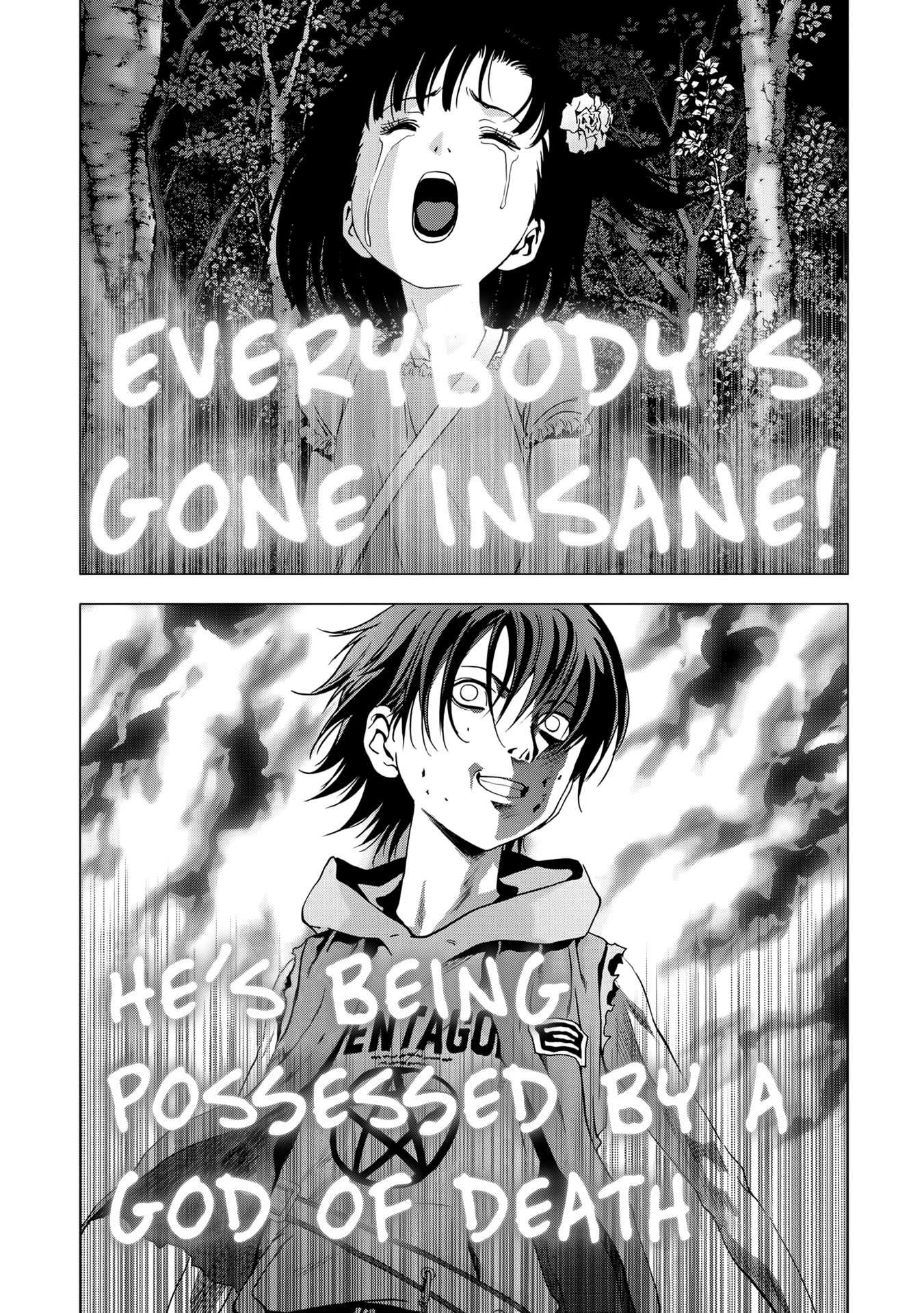Read Btooom en Manga Online