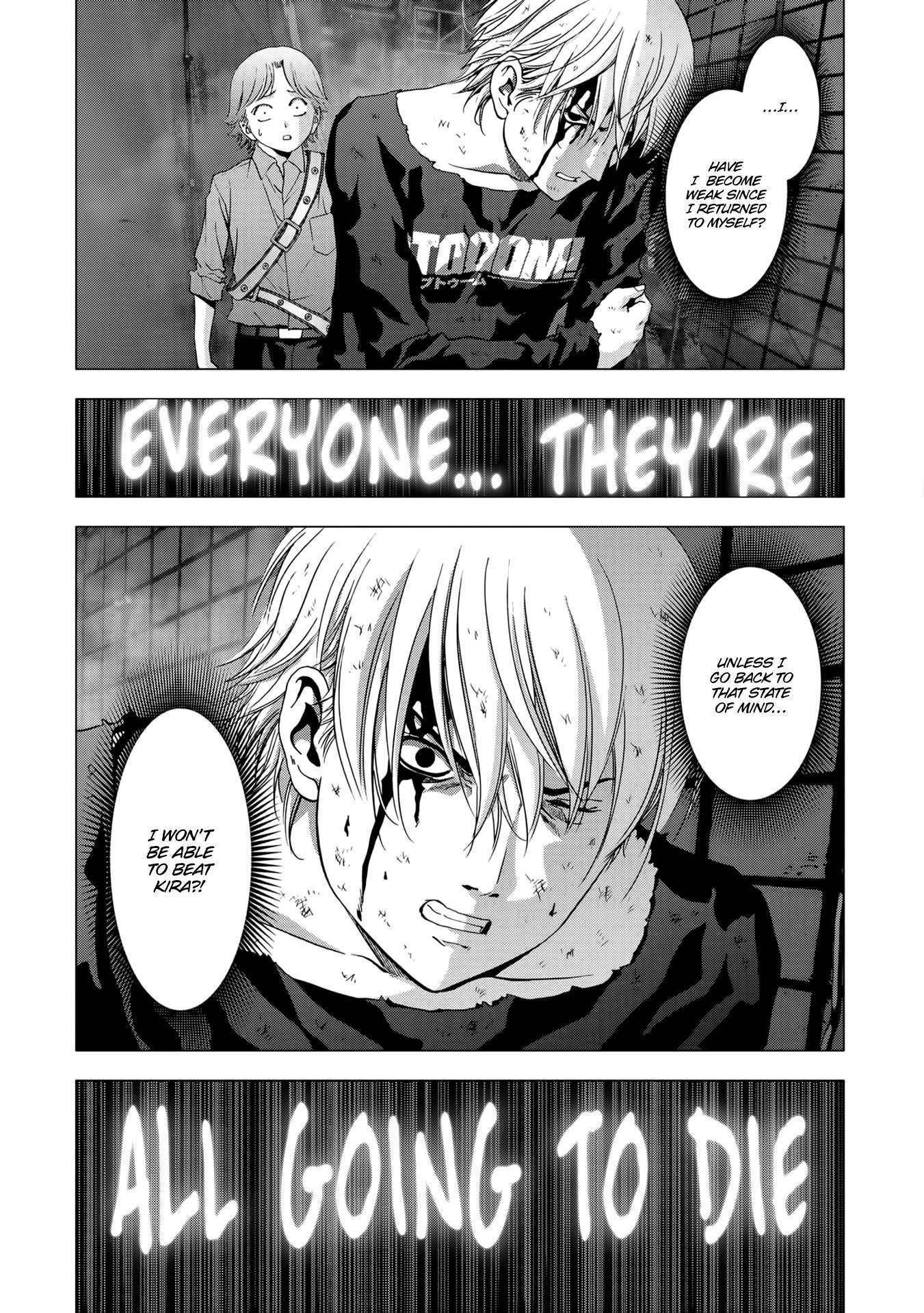 Read Btooom en Manga Online