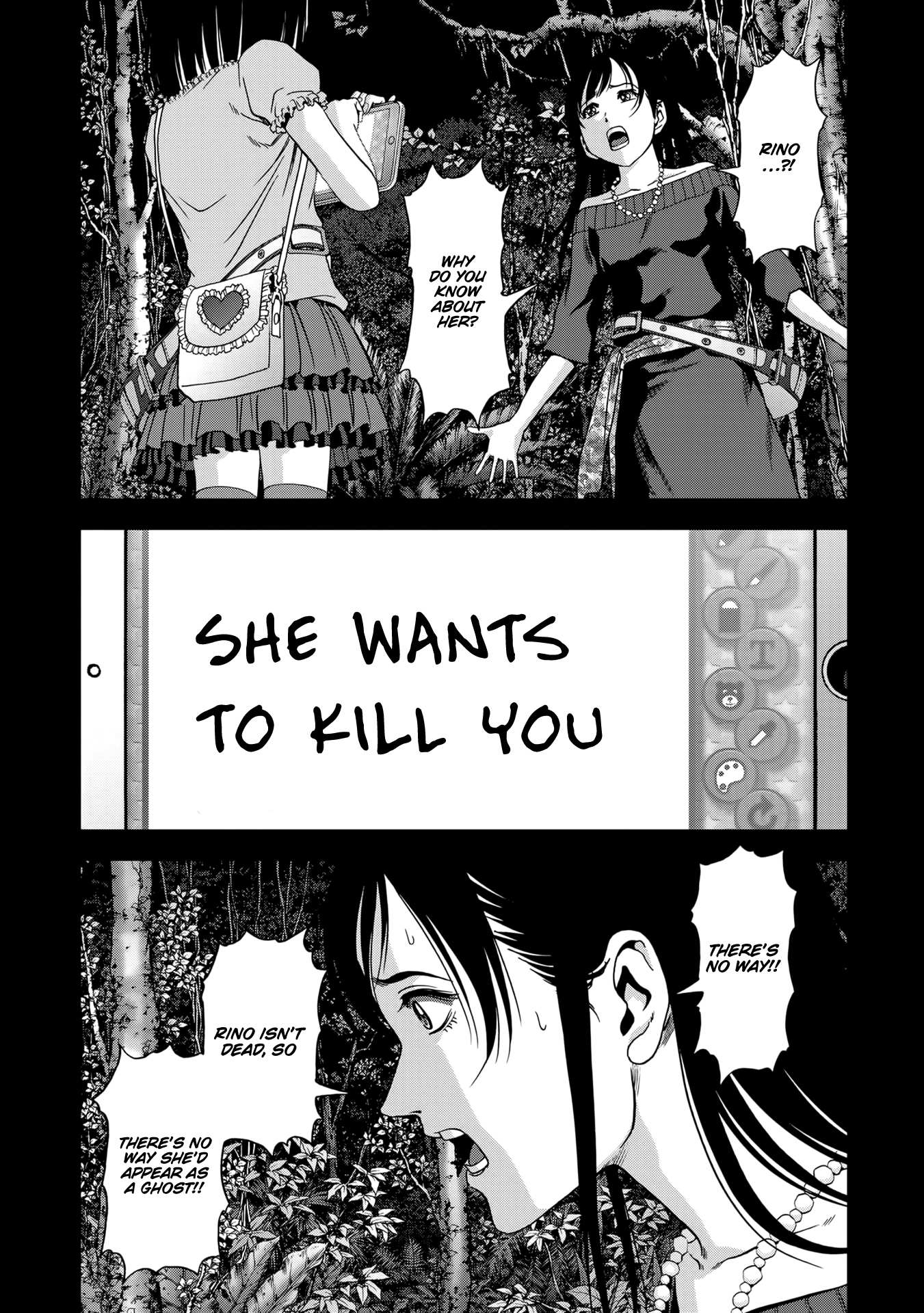 Read Btooom en Manga Online