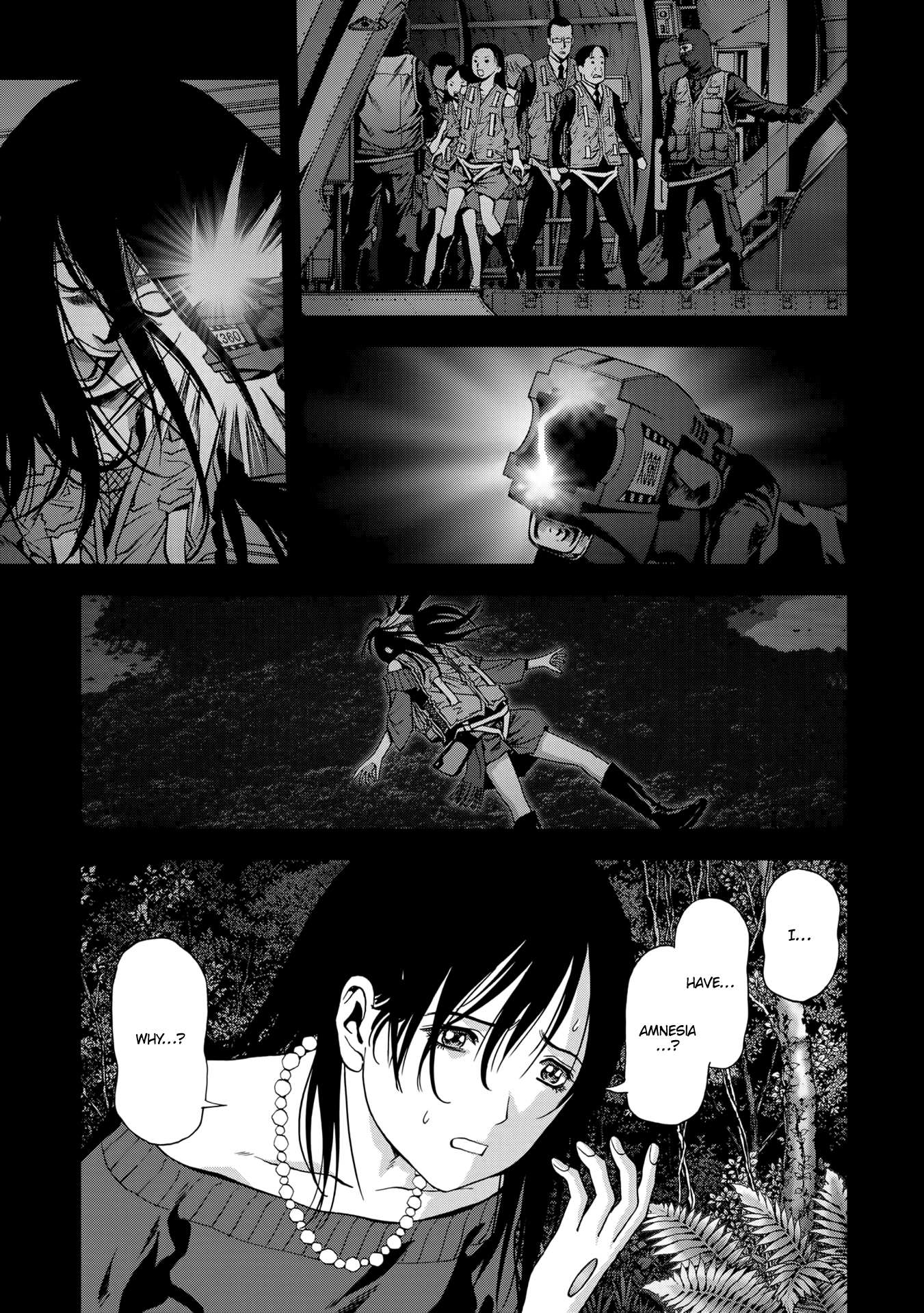 Read Btooom en Manga Online