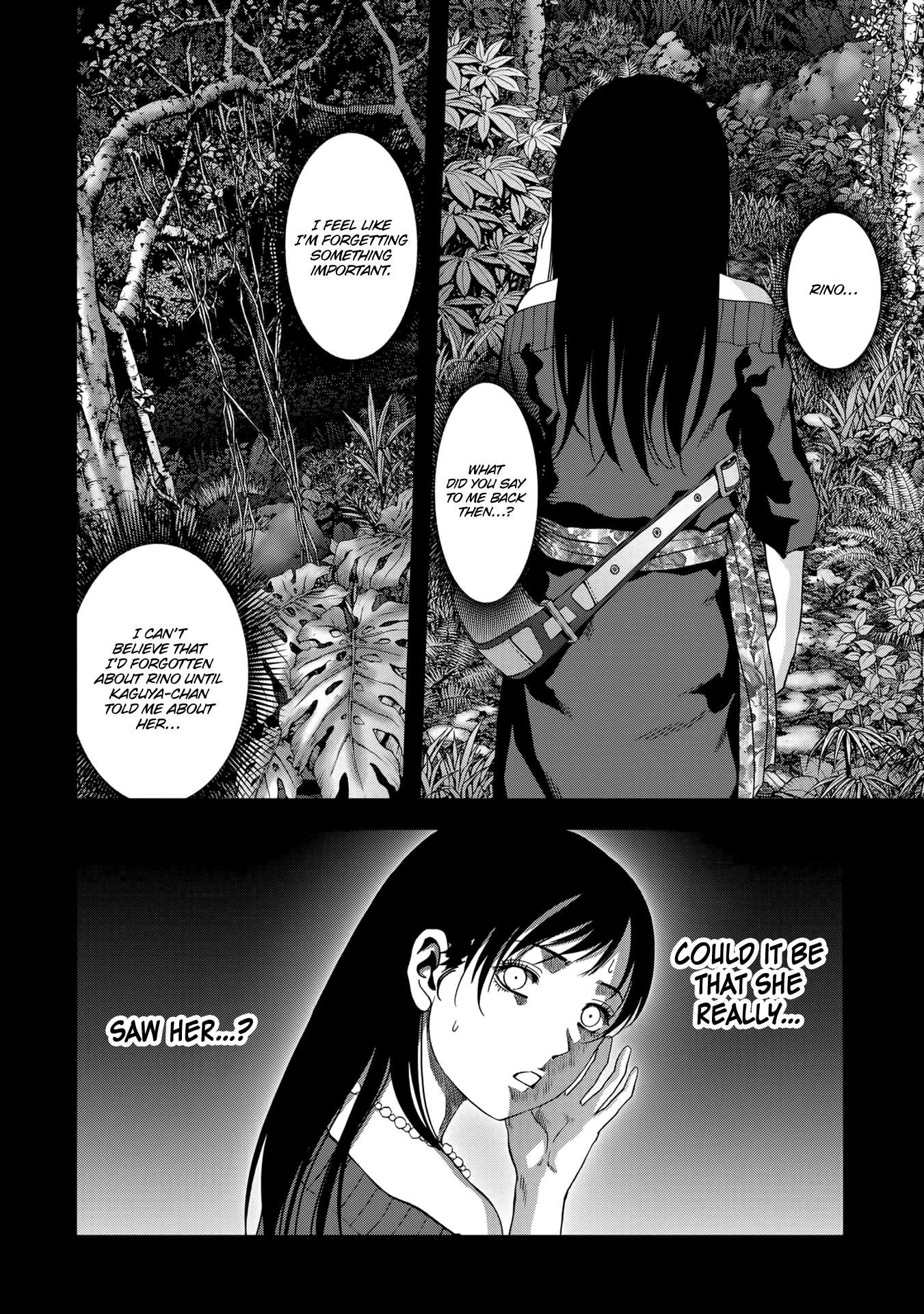 Read Btooom en Manga Online