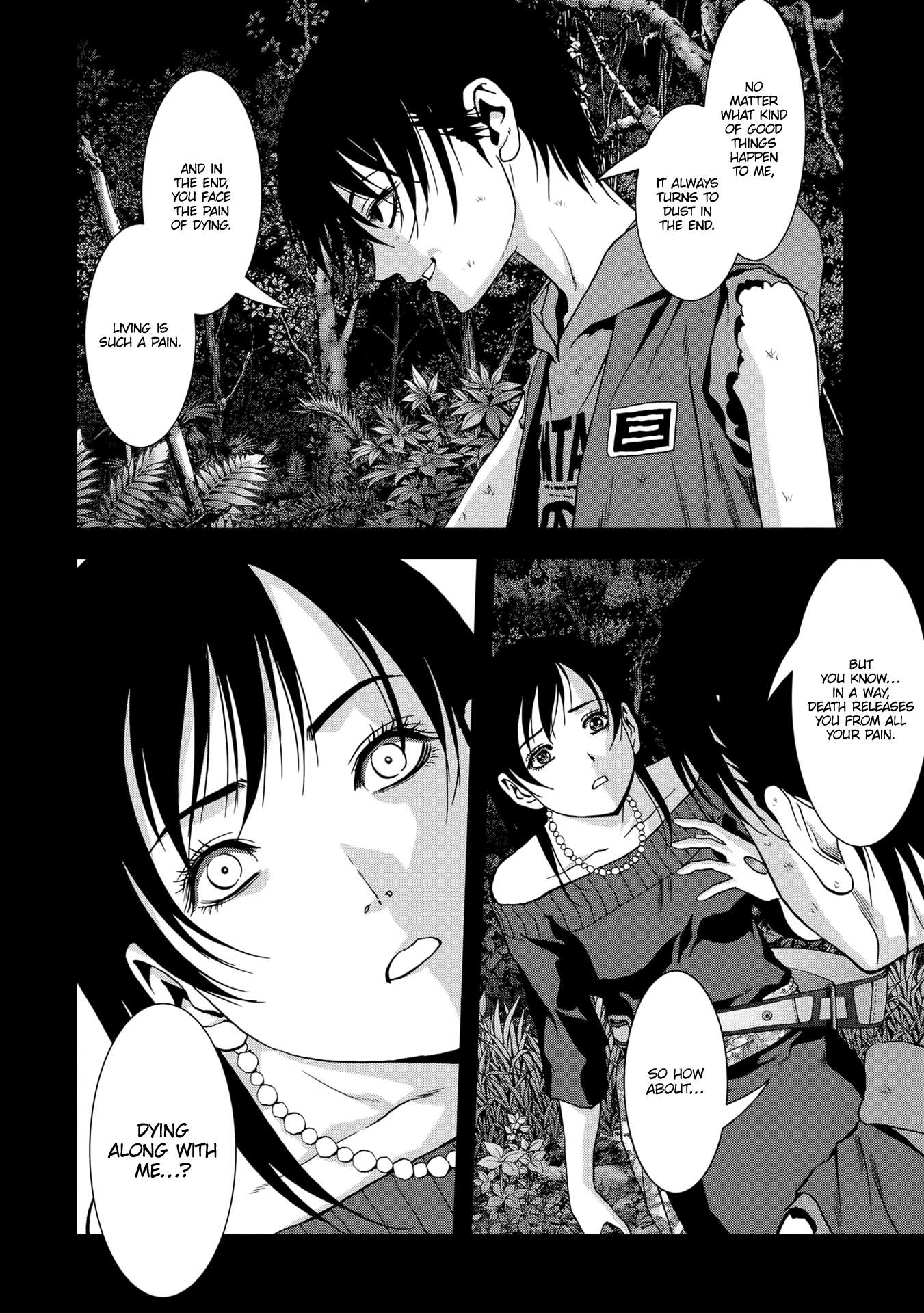 Read Btooom en Manga Online