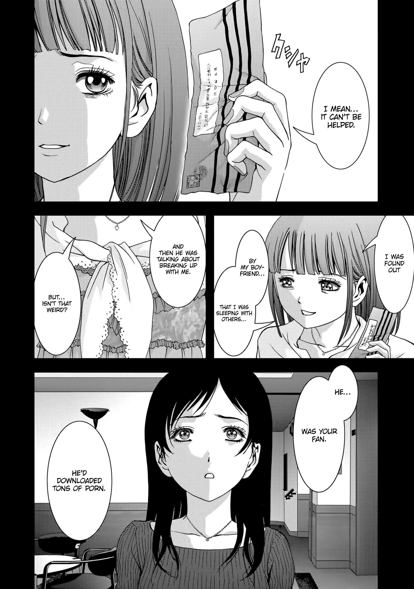 Read Btooom en Manga Online