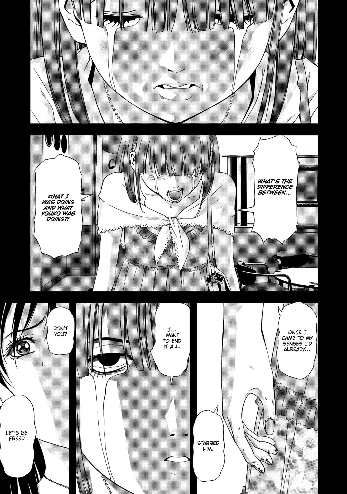 Read Btooom en Manga Online