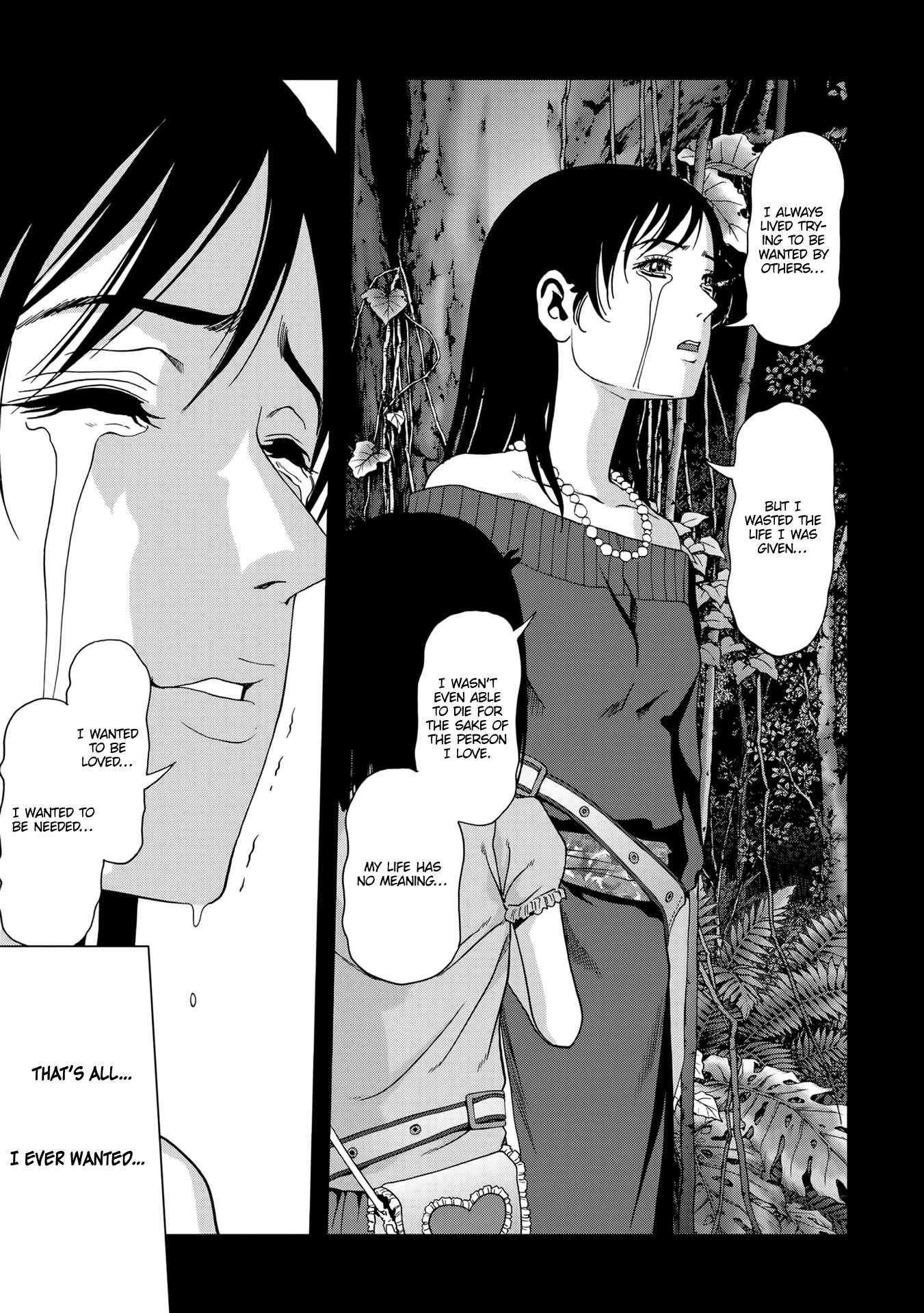 Read Btooom en Manga Online