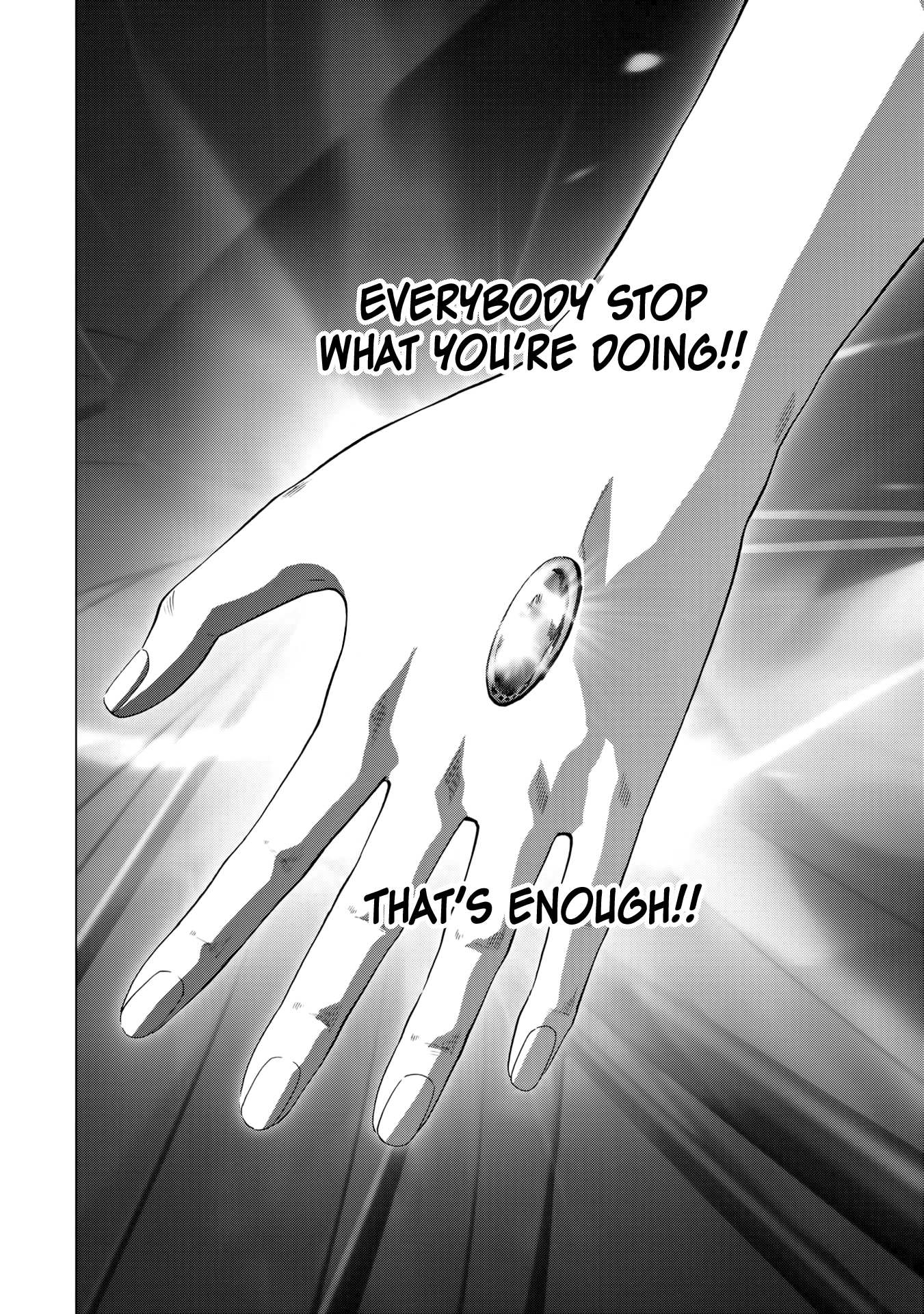 Read Btooom en Manga Online