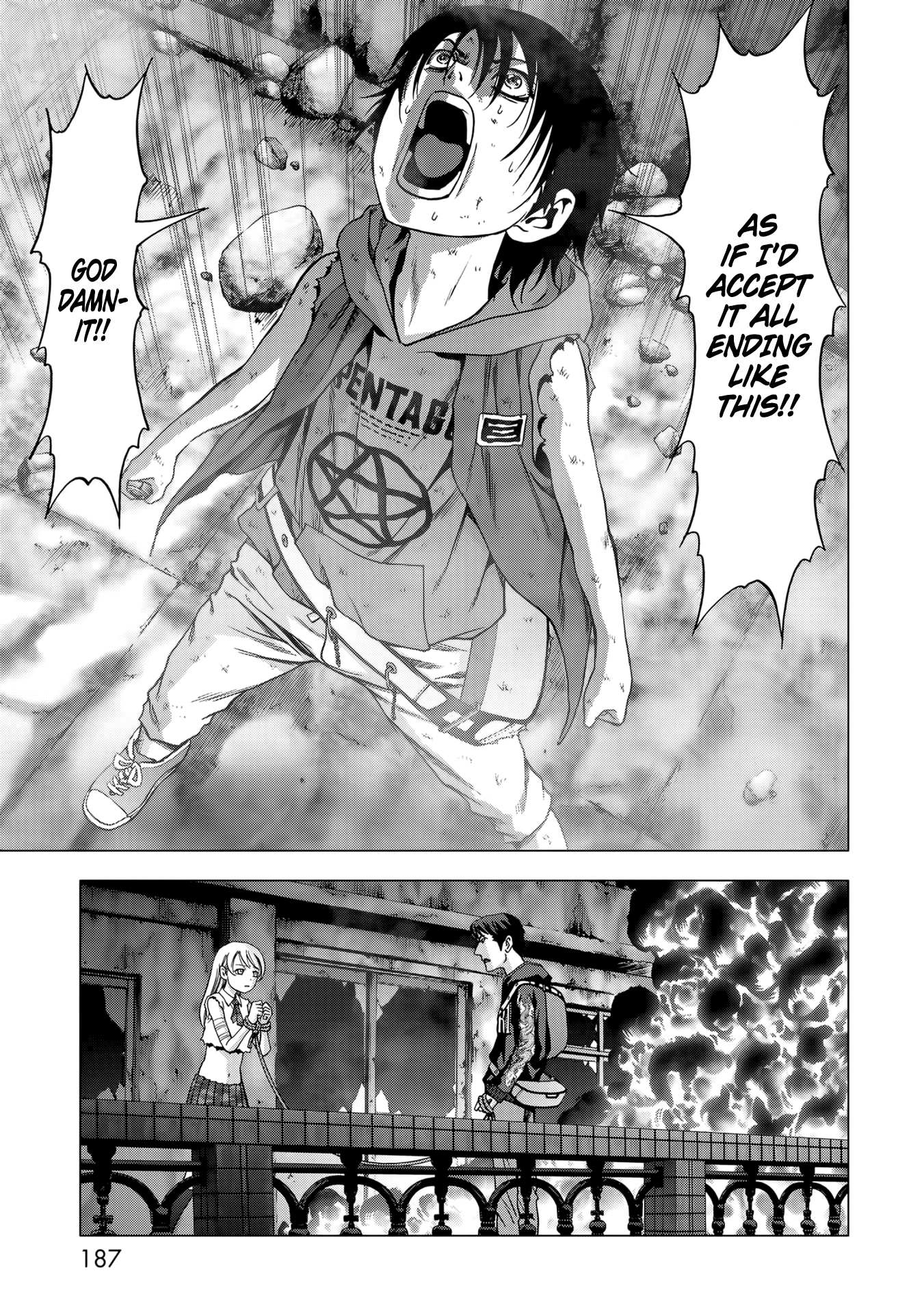 Read Btooom en Manga Online