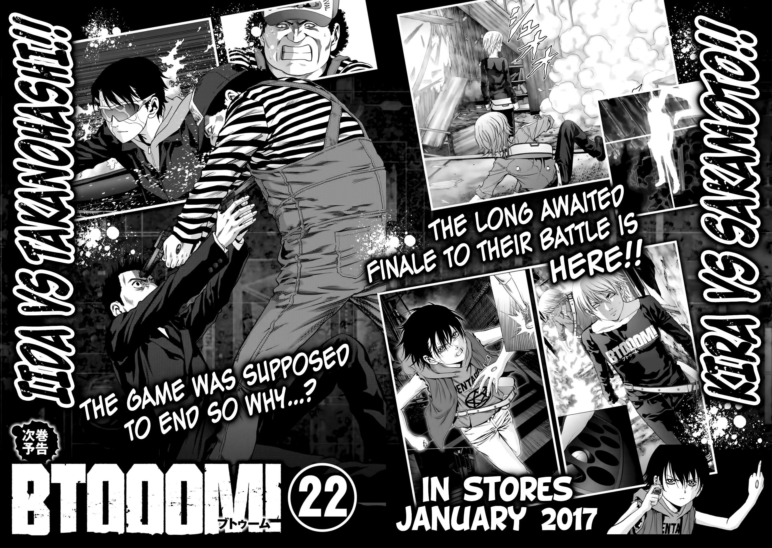Read Btooom en Manga Online