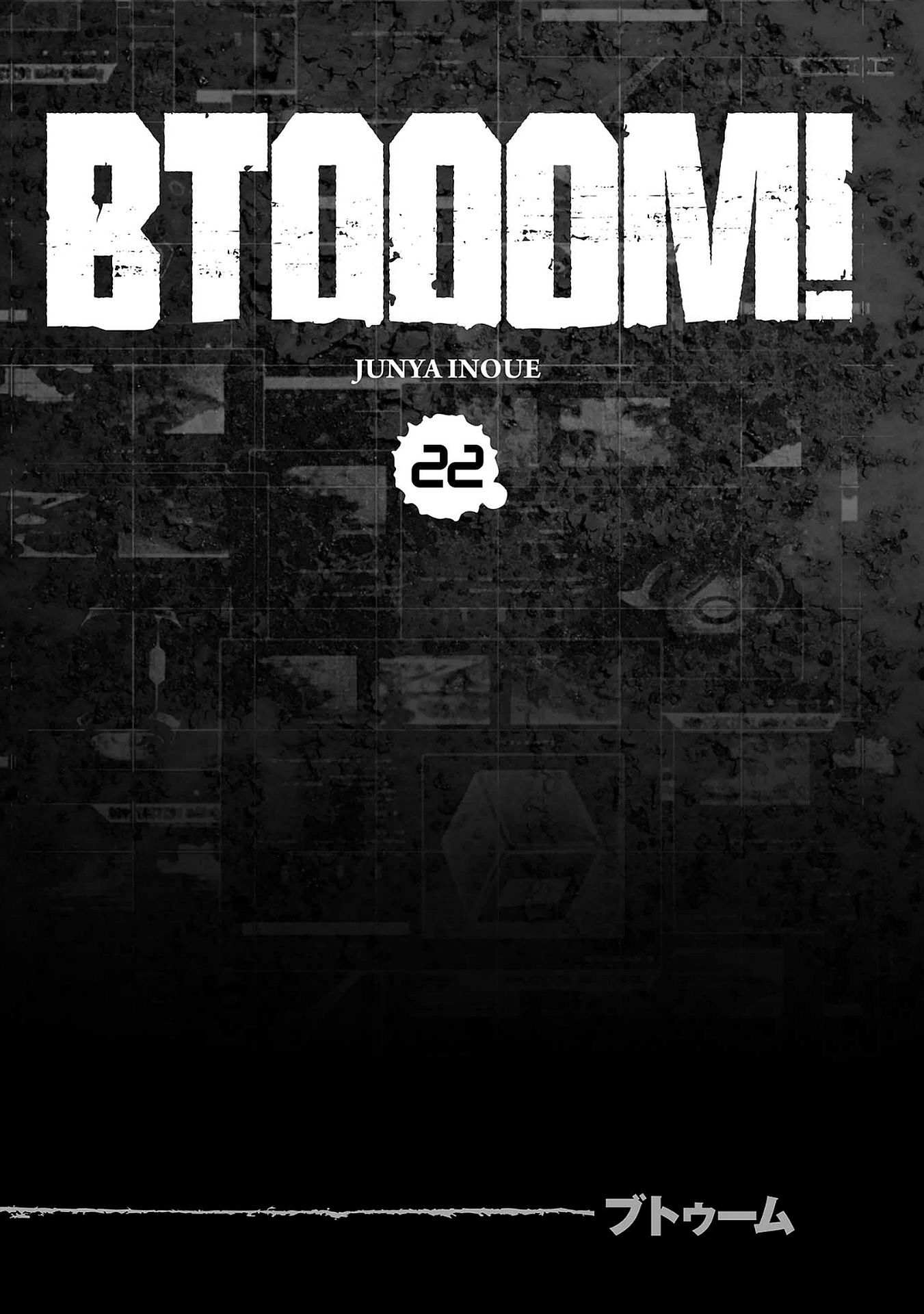 Read Btooom en Manga Online
