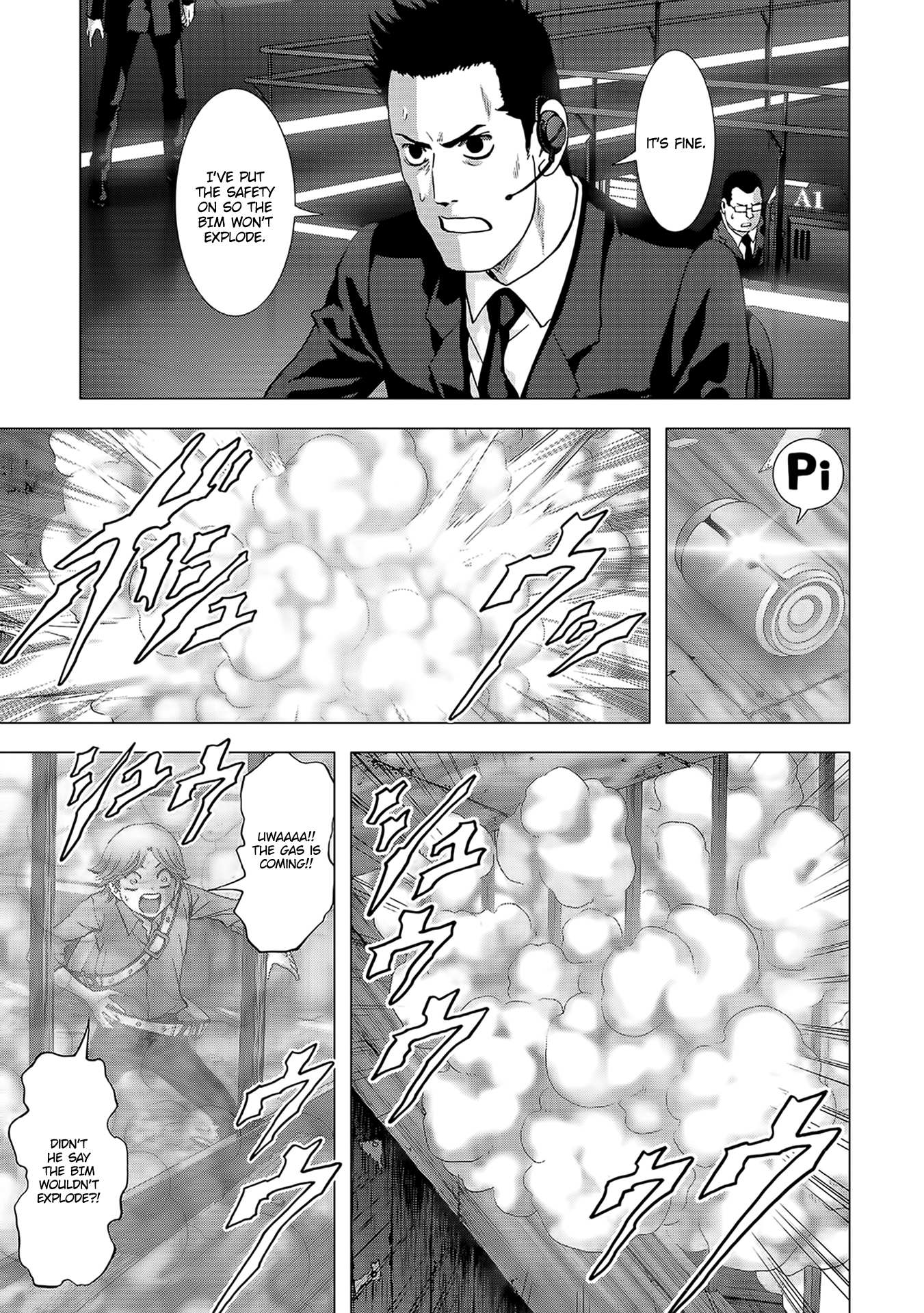 Read Btooom en Manga Online