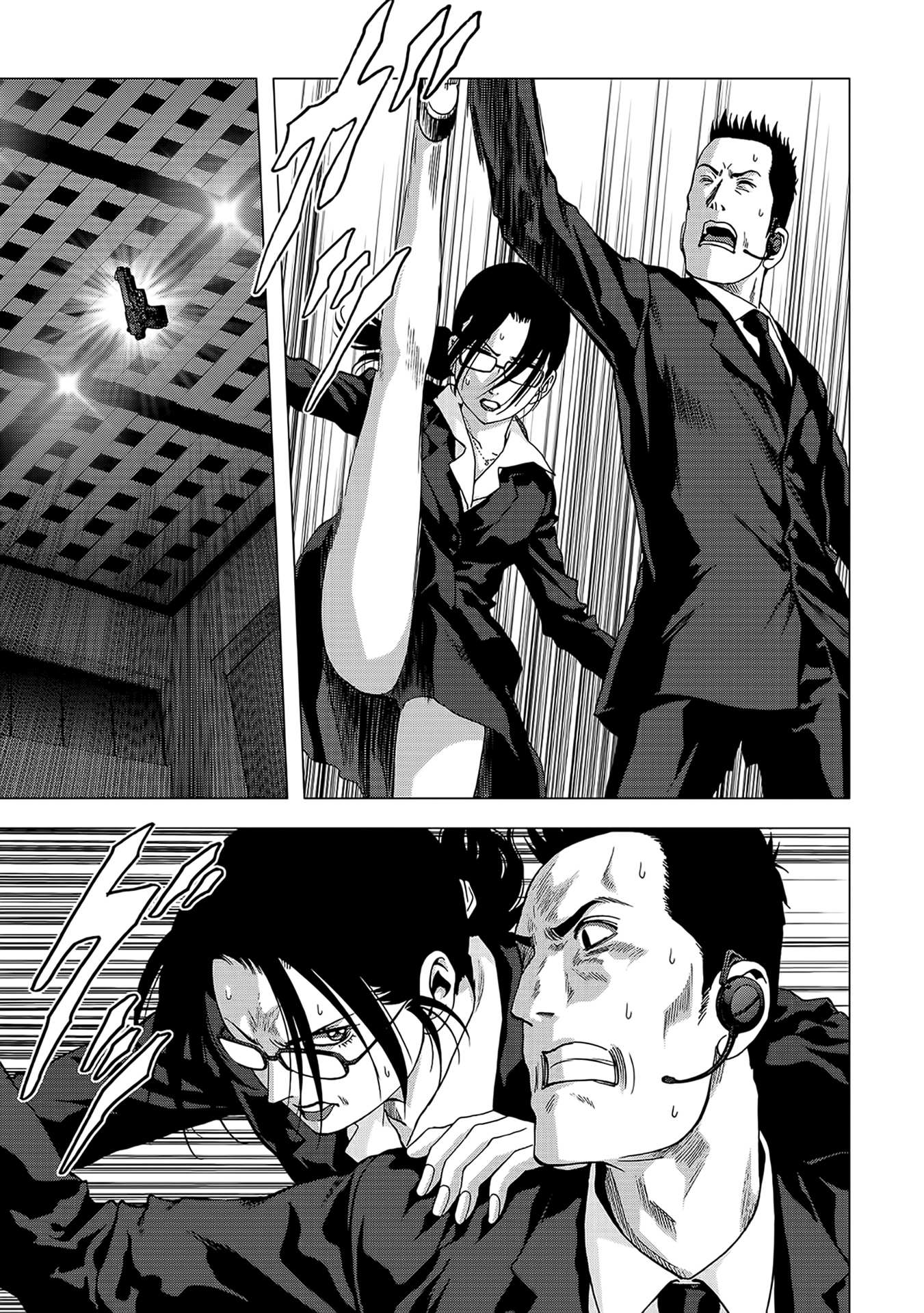 Read Btooom en Manga Online