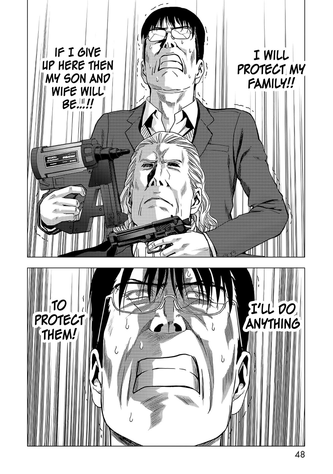 Read Btooom en Manga Online