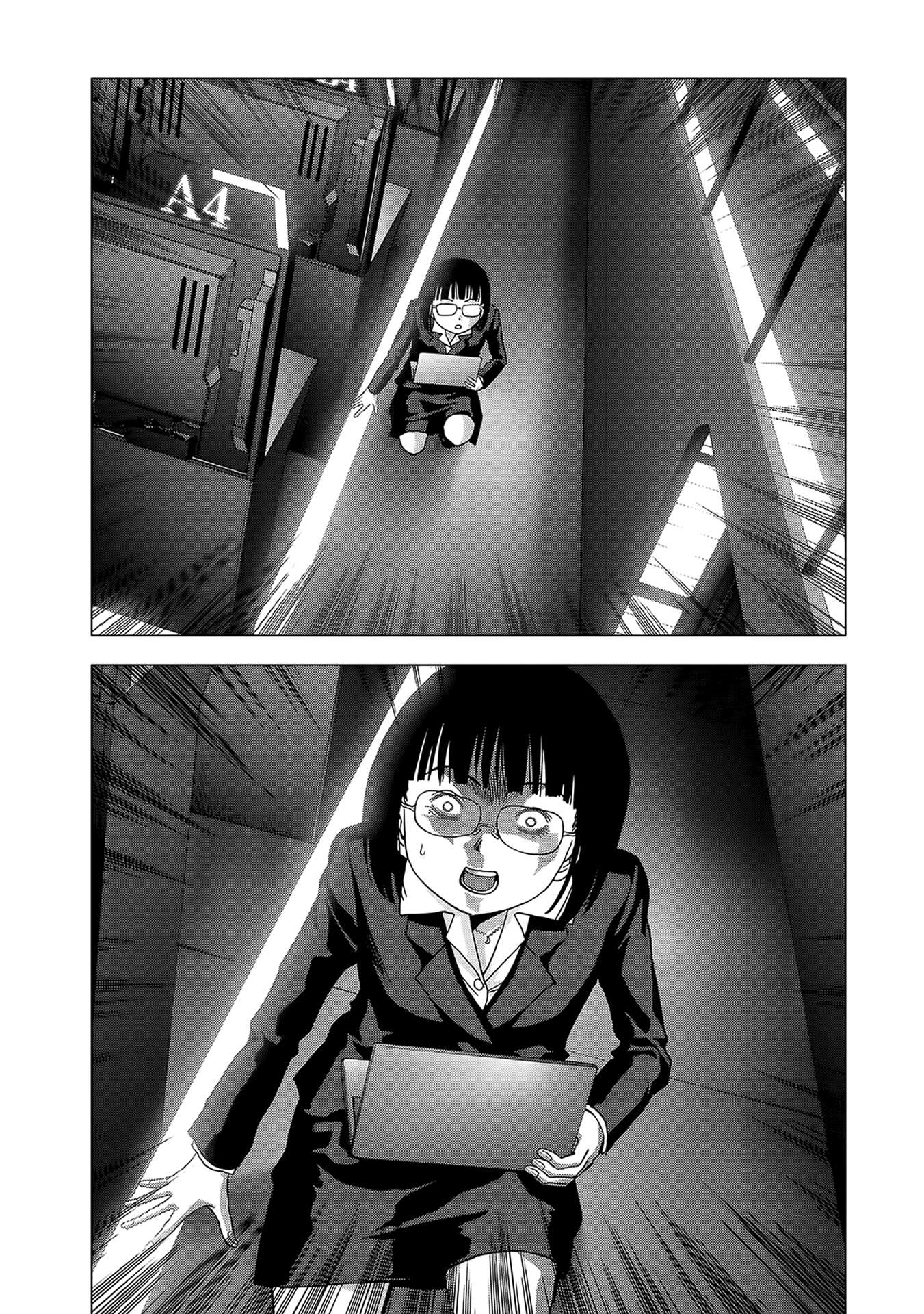 Read Btooom en Manga Online