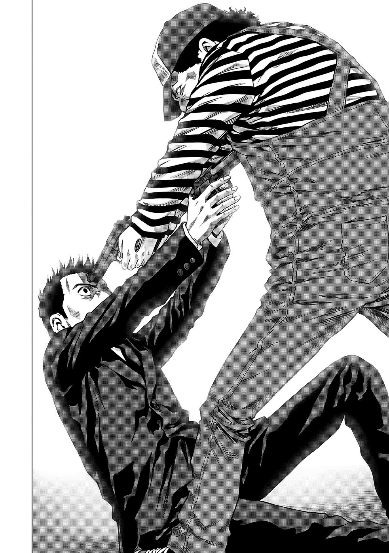 Read Btooom en Manga Online