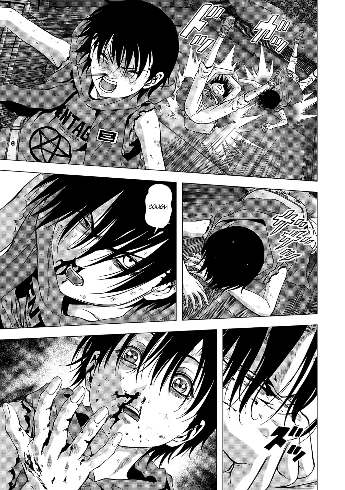 Read Btooom en Manga Online