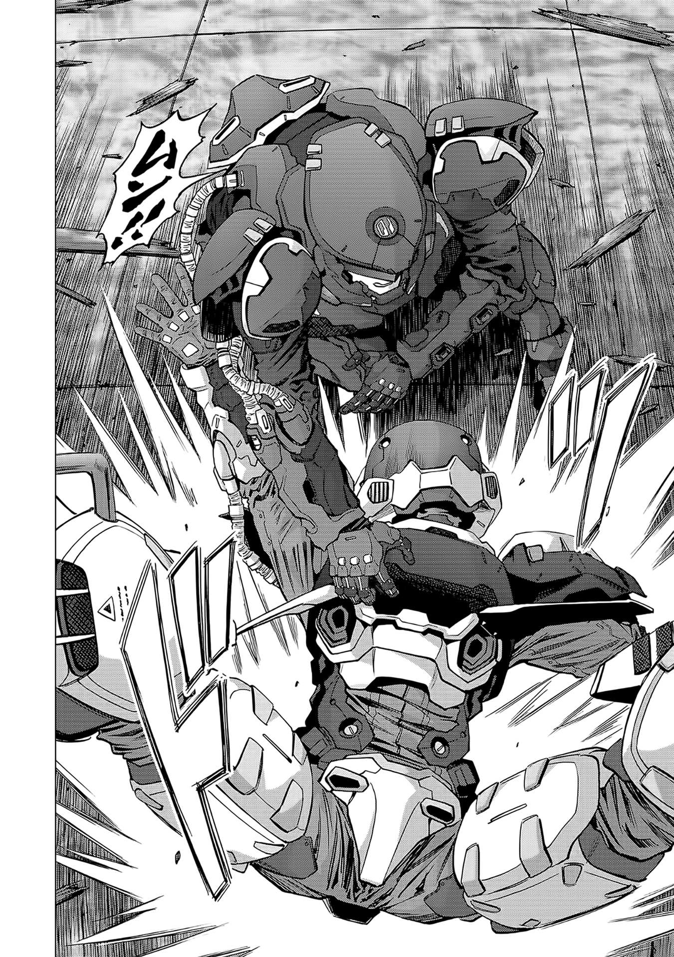 Read Btooom en Manga Online