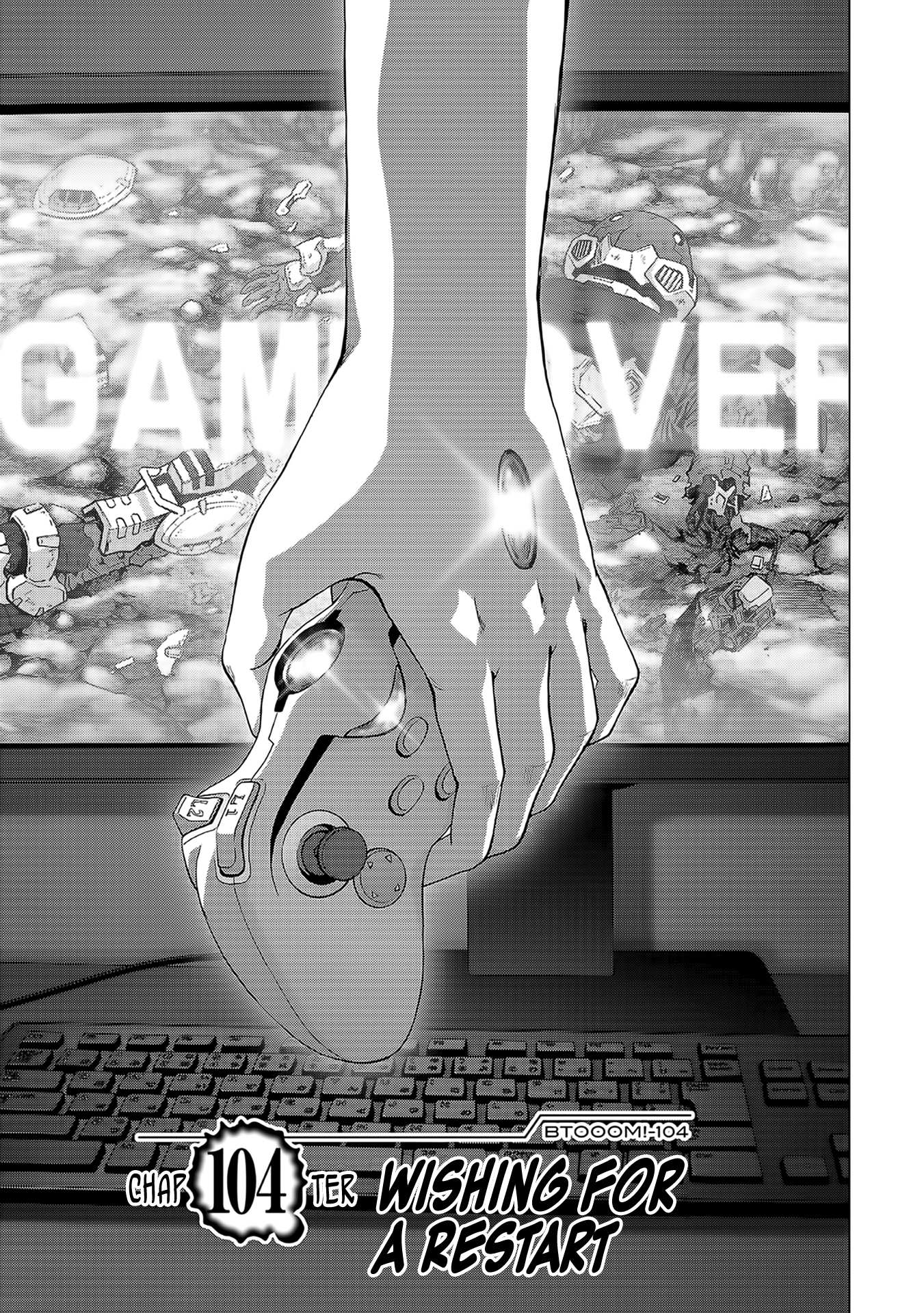 Read Btooom en Manga Online