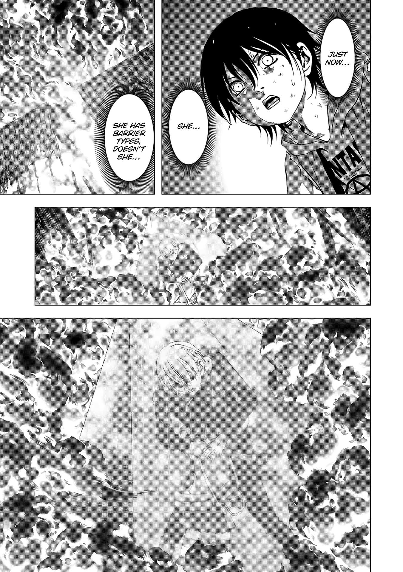 Read Btooom en Manga Online