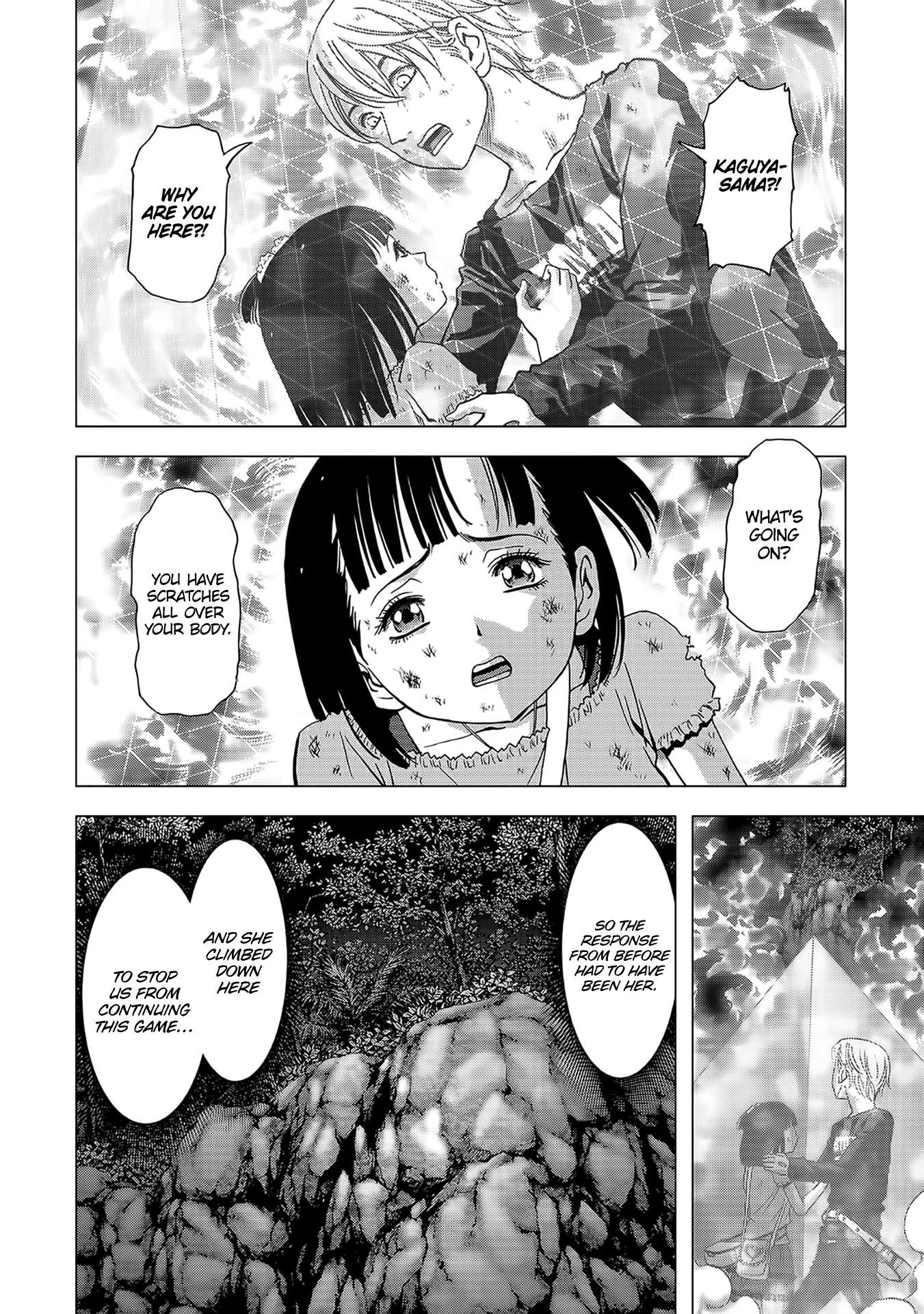 Read Btooom en Manga Online