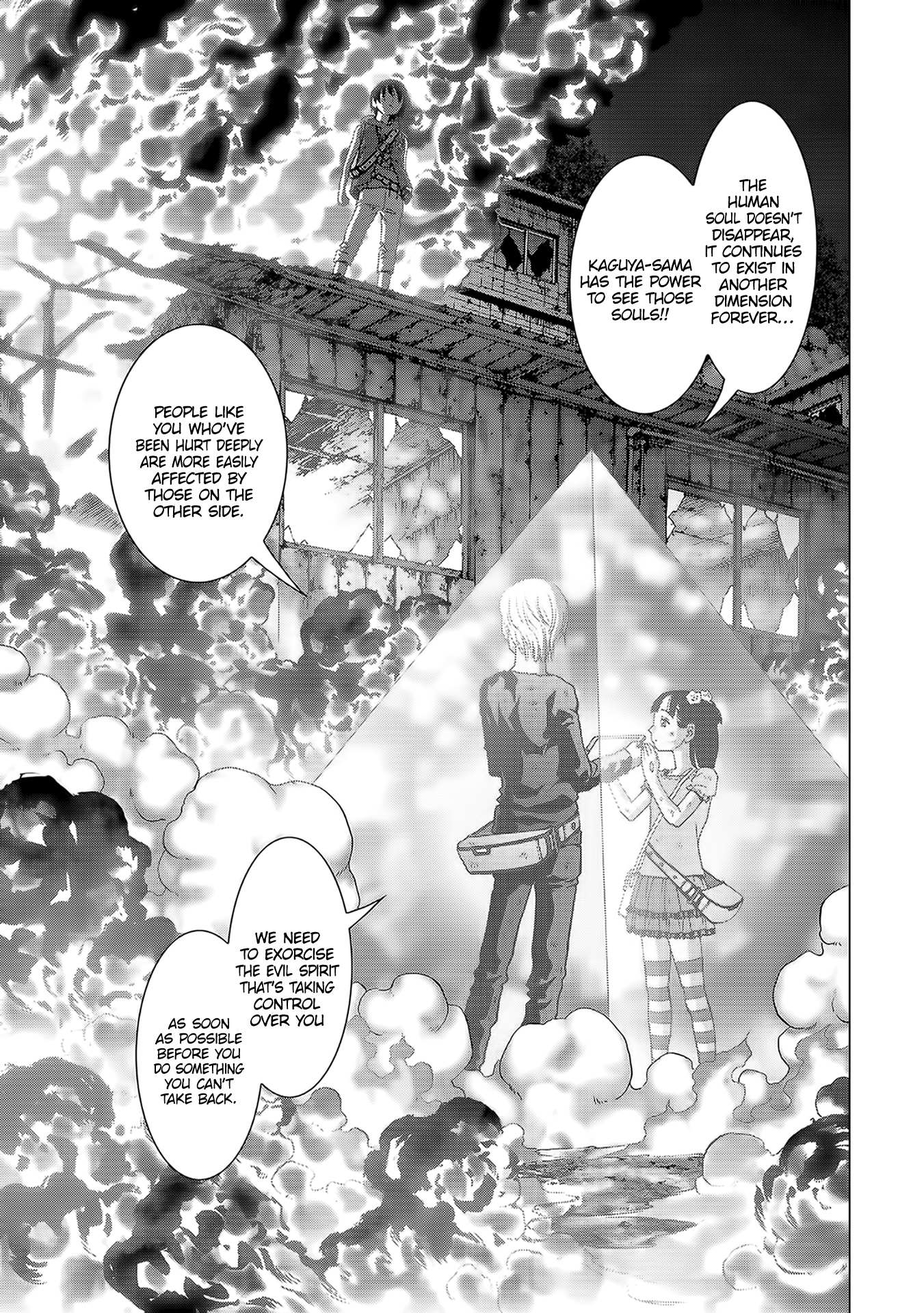 Read Btooom en Manga Online