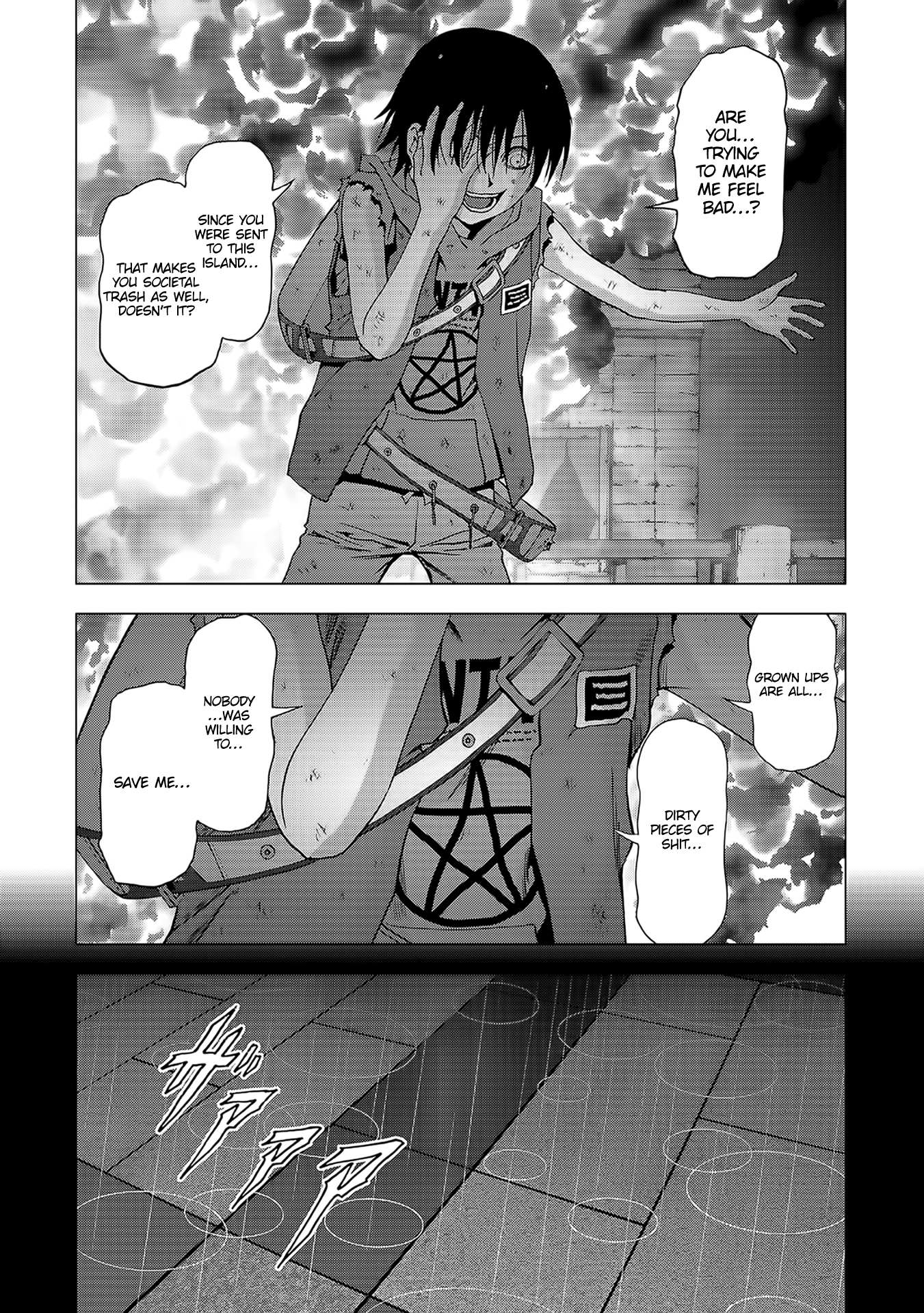 Read Btooom en Manga Online